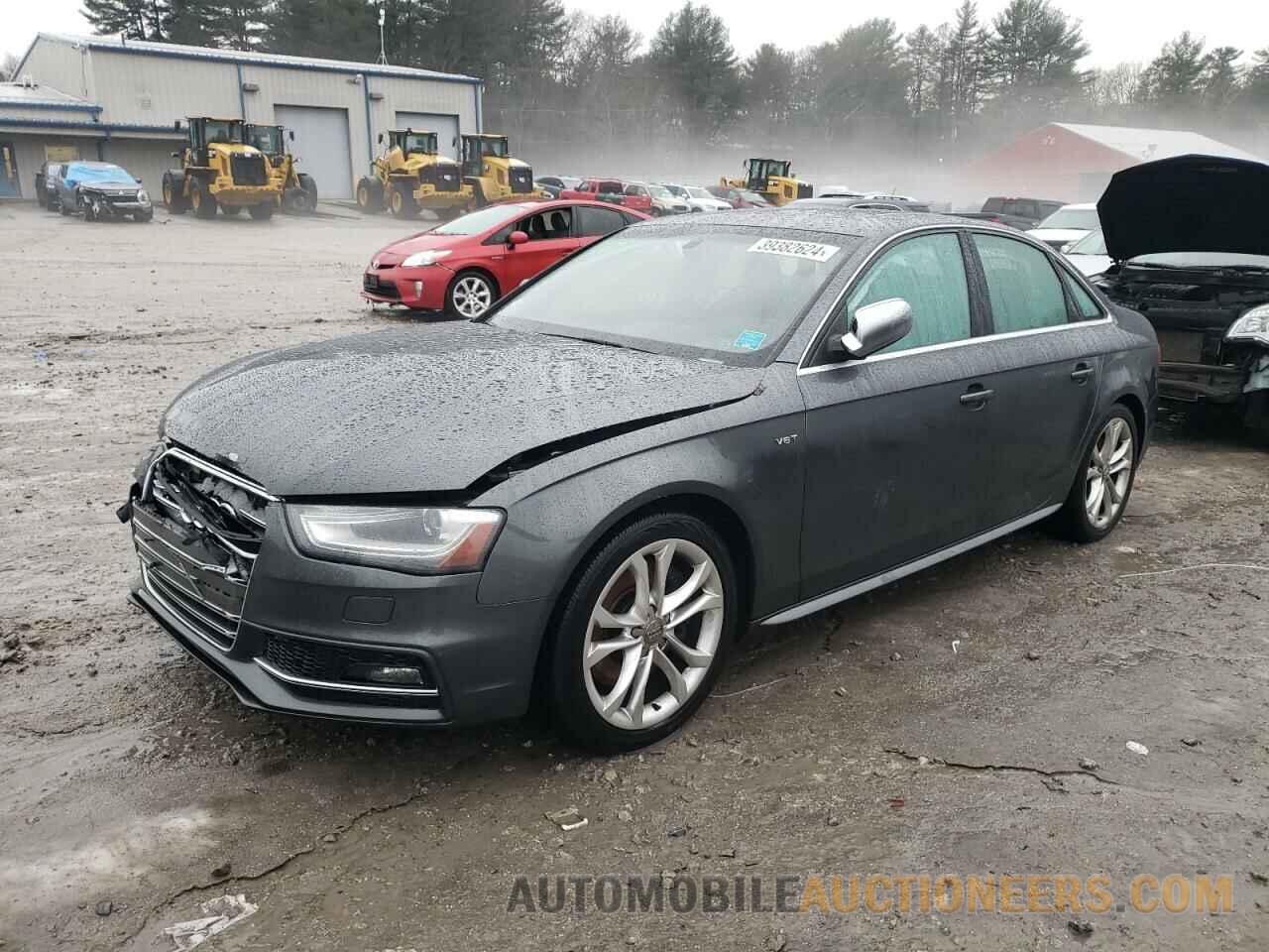 WAUBGAFL2FA103951 AUDI S4-RS4 2015