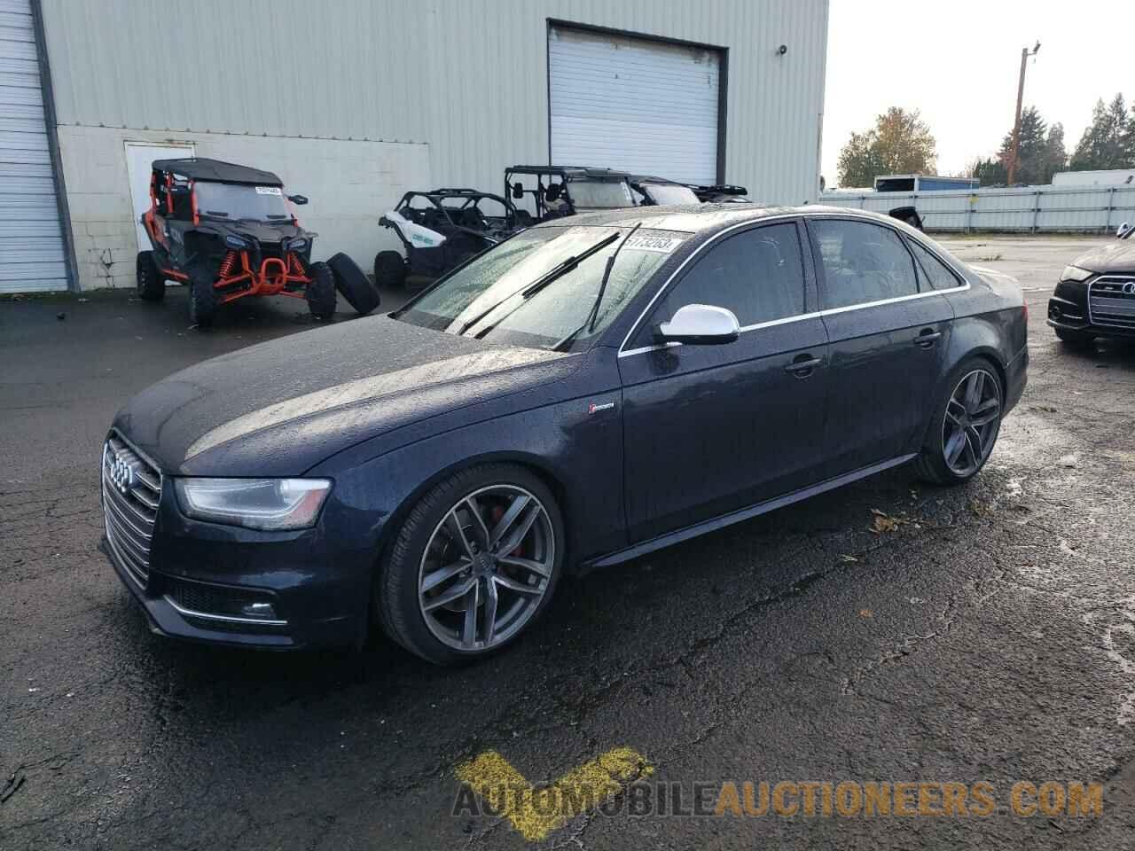 WAUBGAFL2GA002376 AUDI S4-RS4 2016