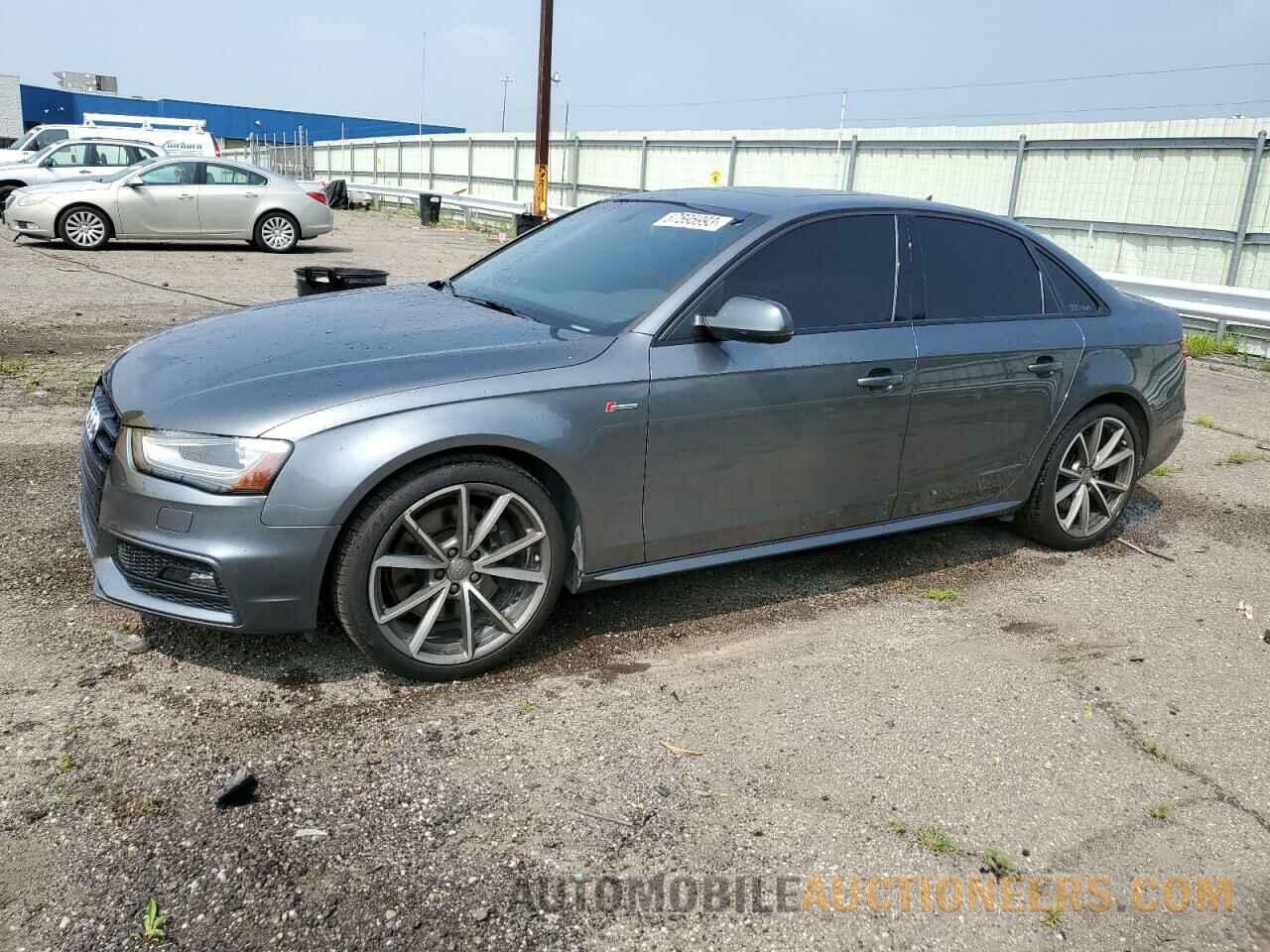 WAUBGAFL2GA002796 AUDI S4-RS4 2016