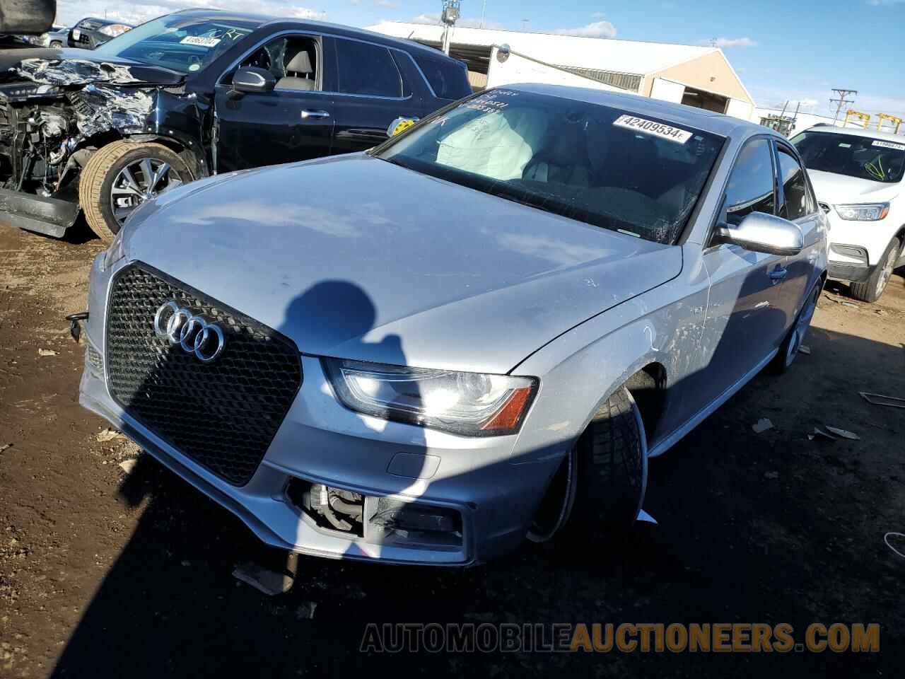 WAUBGAFL2GA005889 AUDI S4-RS4 2016