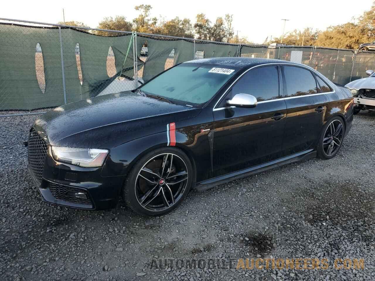 WAUBGAFL3EA063359 AUDI S4-RS4 2014