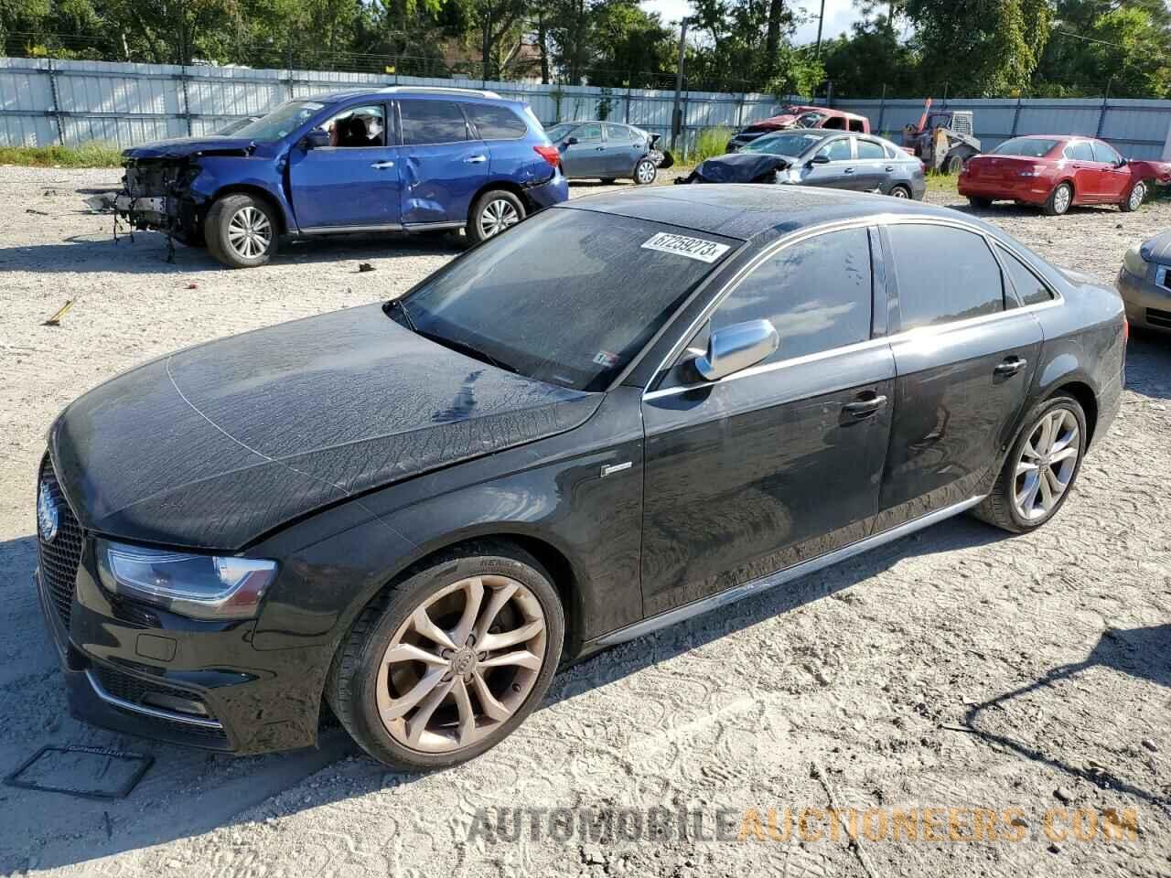 WAUBGAFL3FA005396 AUDI S4-RS4 2015