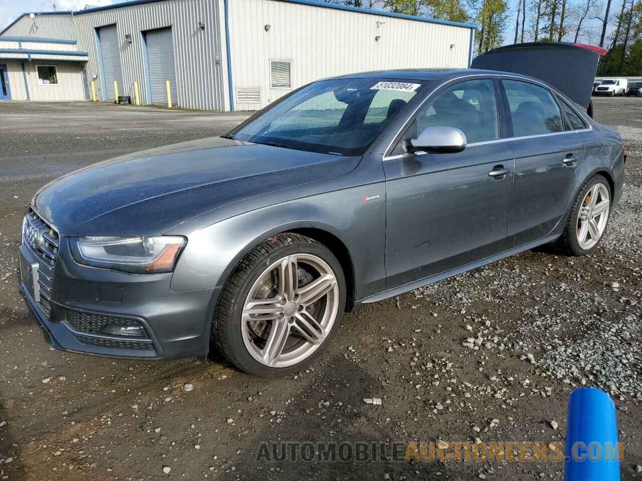 WAUBGAFL3FA013191 AUDI S4-RS4 2015