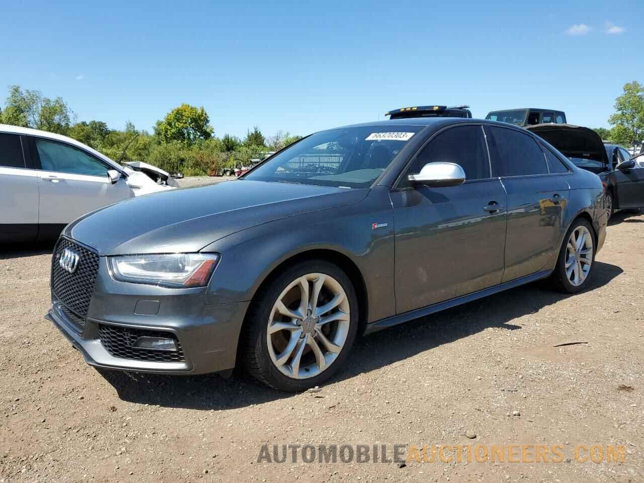 WAUBGAFL3FA065369 AUDI S4-RS4 2015