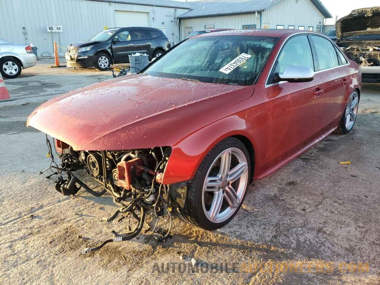 WAUBGAFL4DA168054 AUDI S4-RS4 2013