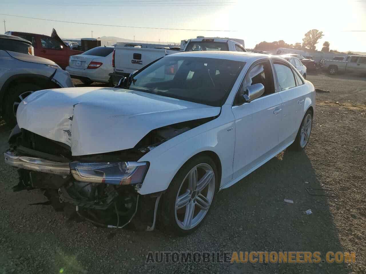 WAUBGAFL4FA004757 AUDI S4-RS4 2015