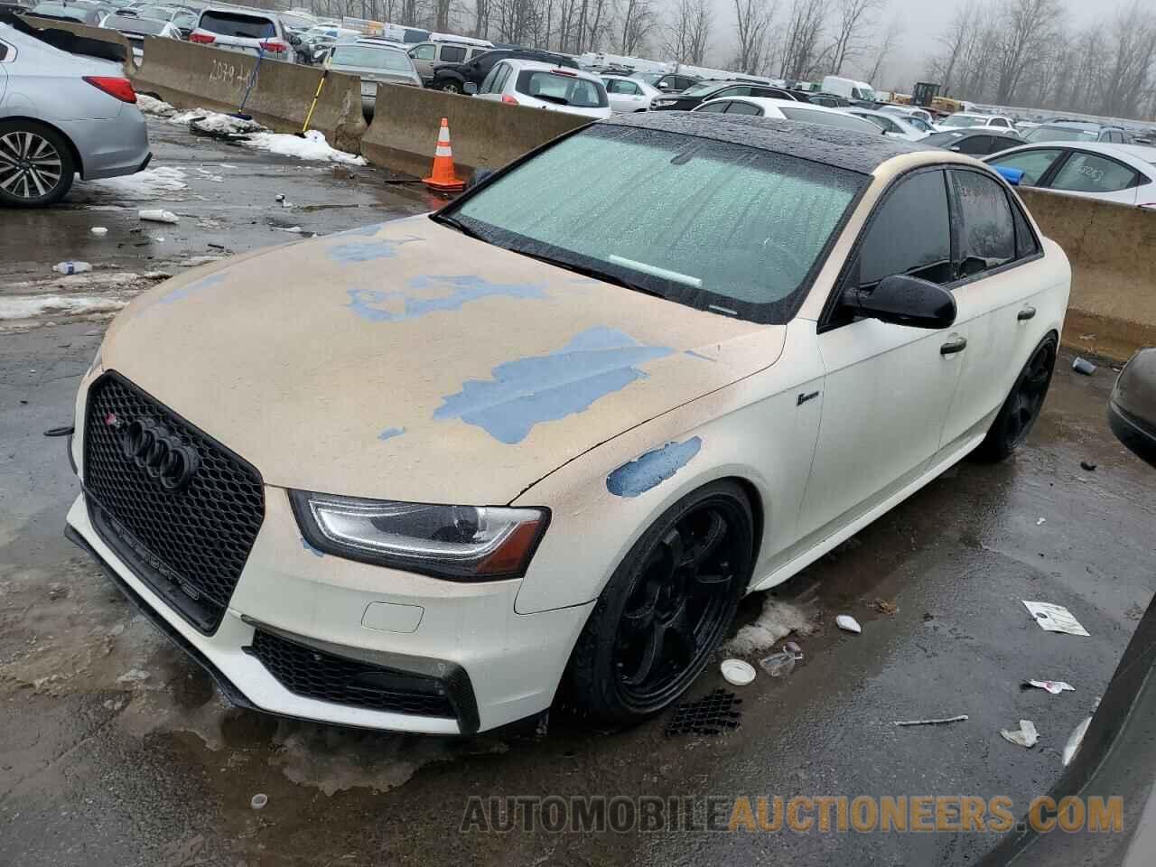 WAUBGAFL4FA057720 AUDI S4-RS4 2015