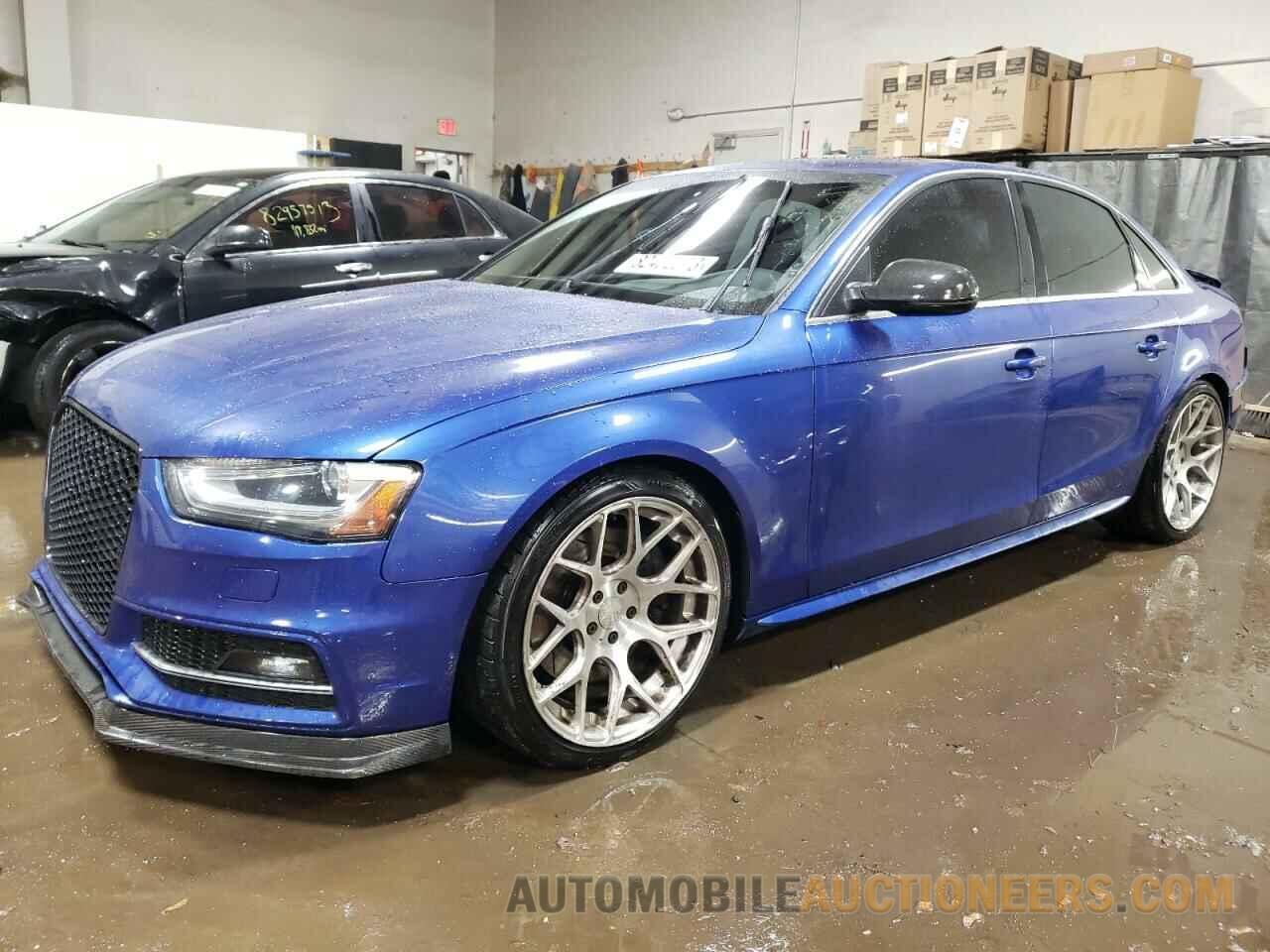 WAUBGAFL4FA068104 AUDI S4-RS4 2015