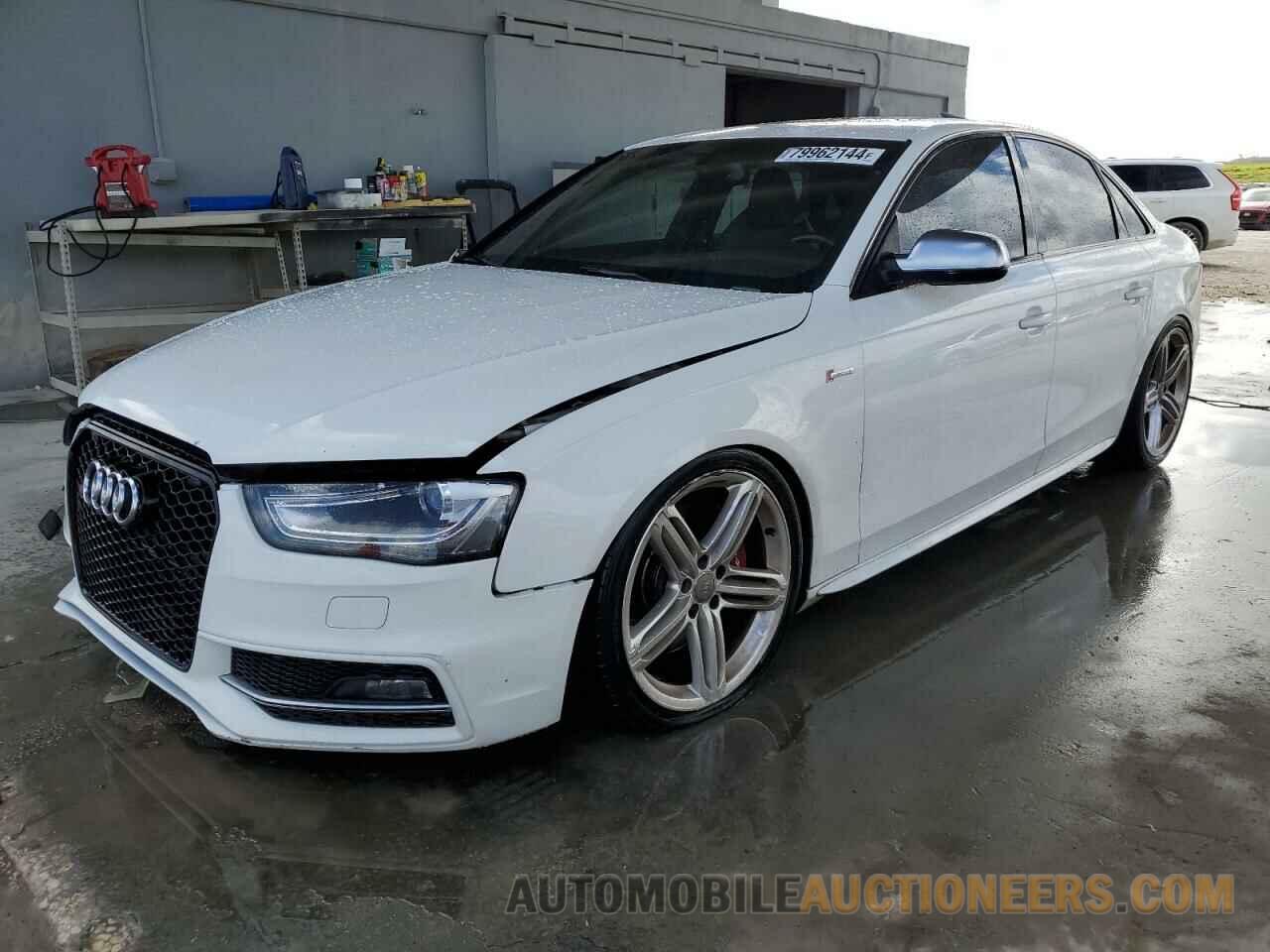 WAUBGAFL5DA234580 AUDI S4-RS4 2013