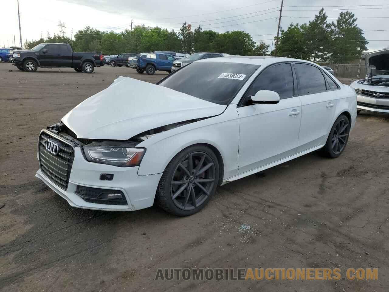 WAUBGAFL5FA009921 AUDI S4-RS4 2015