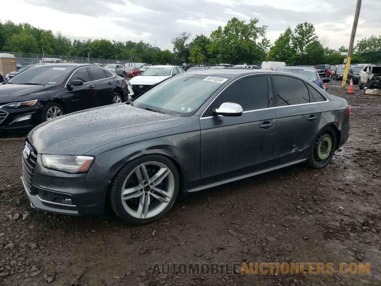 WAUBGAFL5FA094016 AUDI S4-RS4 2015