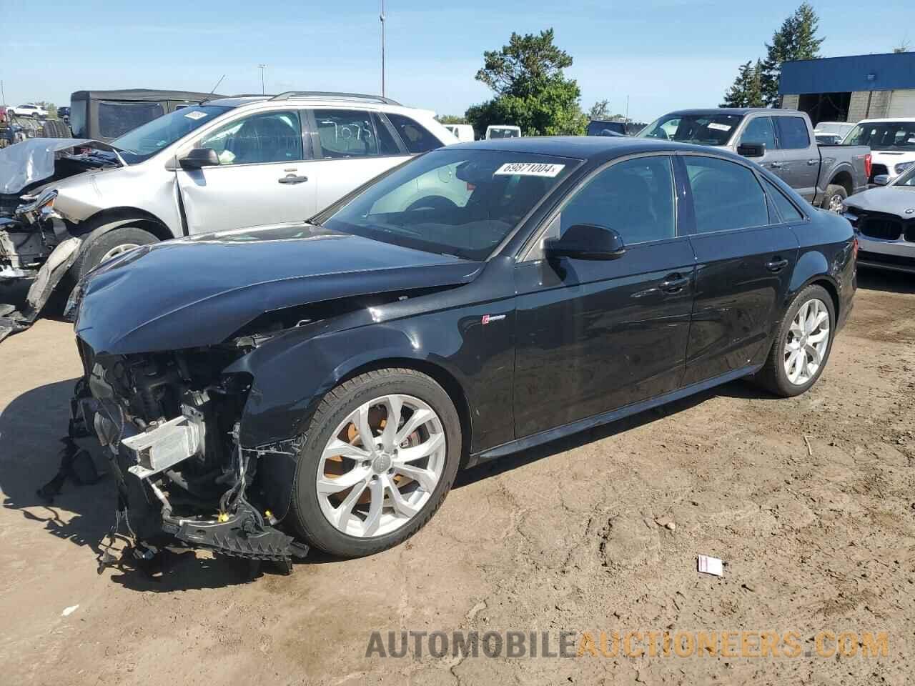 WAUBGAFL5FA097207 AUDI S4-RS4 2015