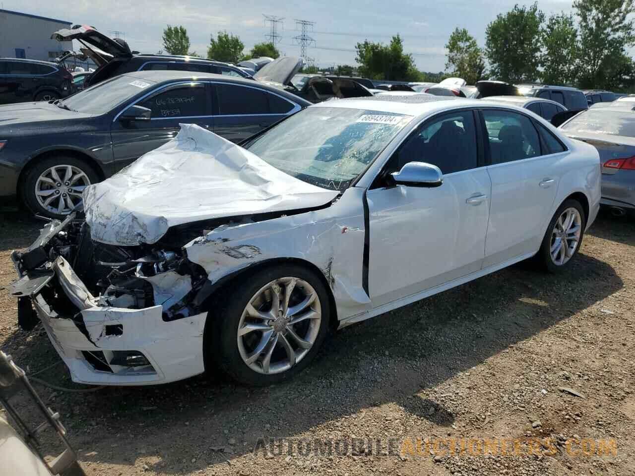 WAUBGAFL5FA127659 AUDI S4-RS4 2015