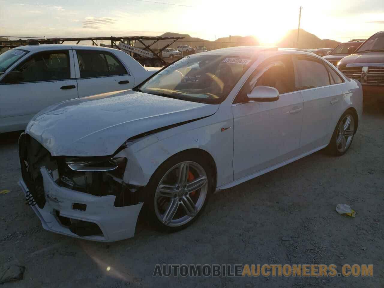 WAUBGAFL5GA005546 AUDI S4-RS4 2016