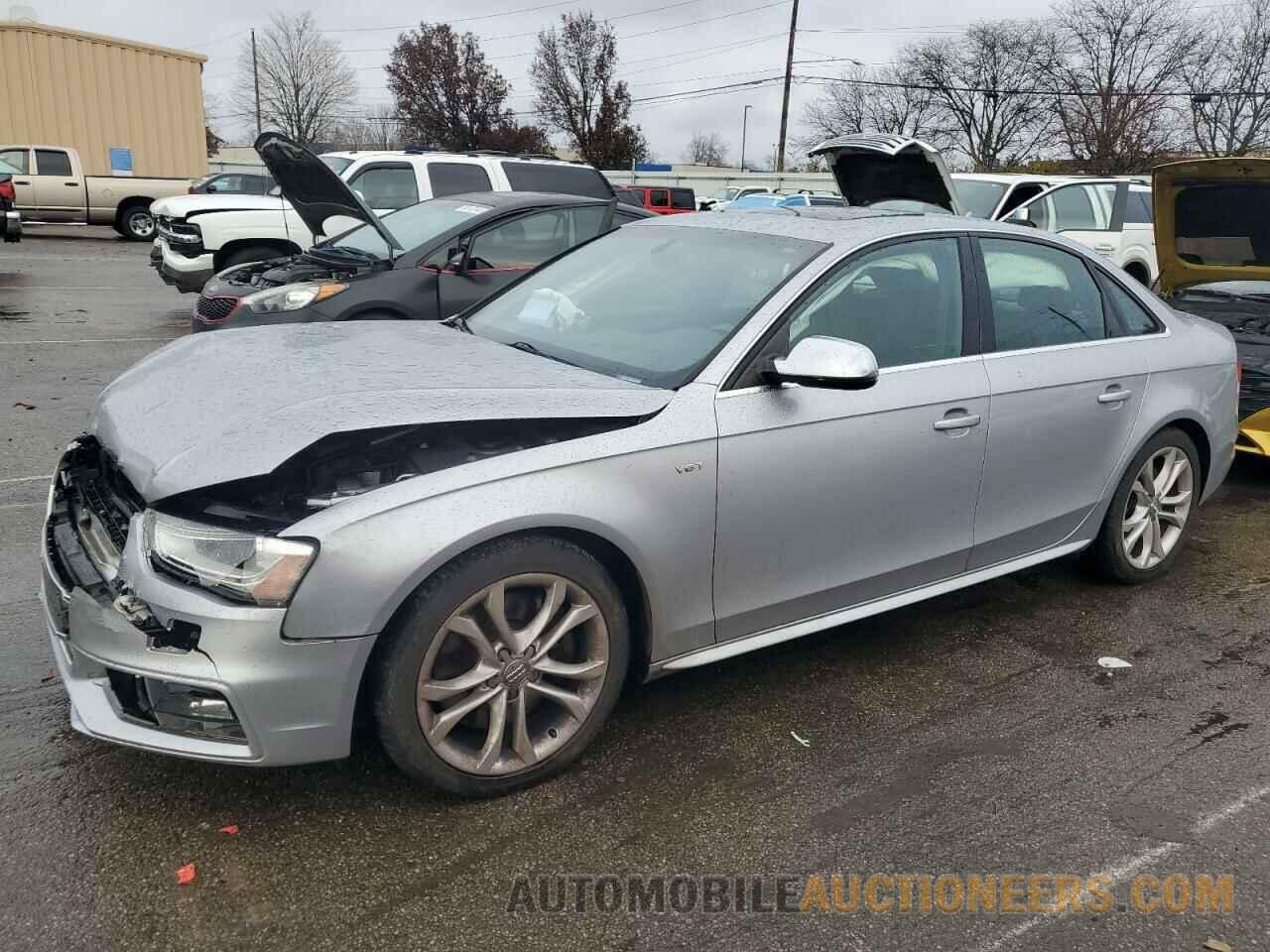 WAUBGAFL5GA010102 AUDI S4-RS4 2016