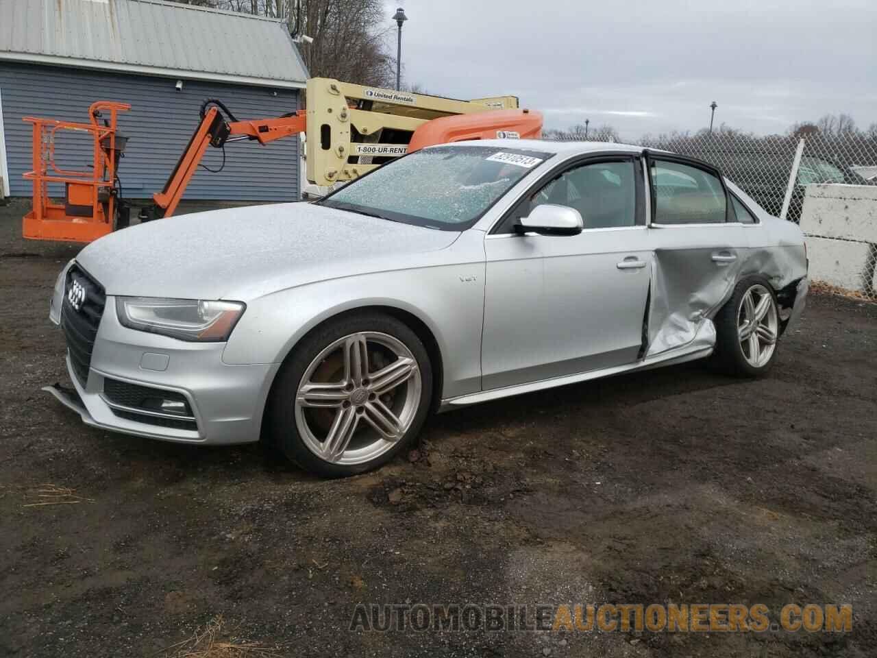 WAUBGAFL6DA148808 AUDI S4-RS4 2013