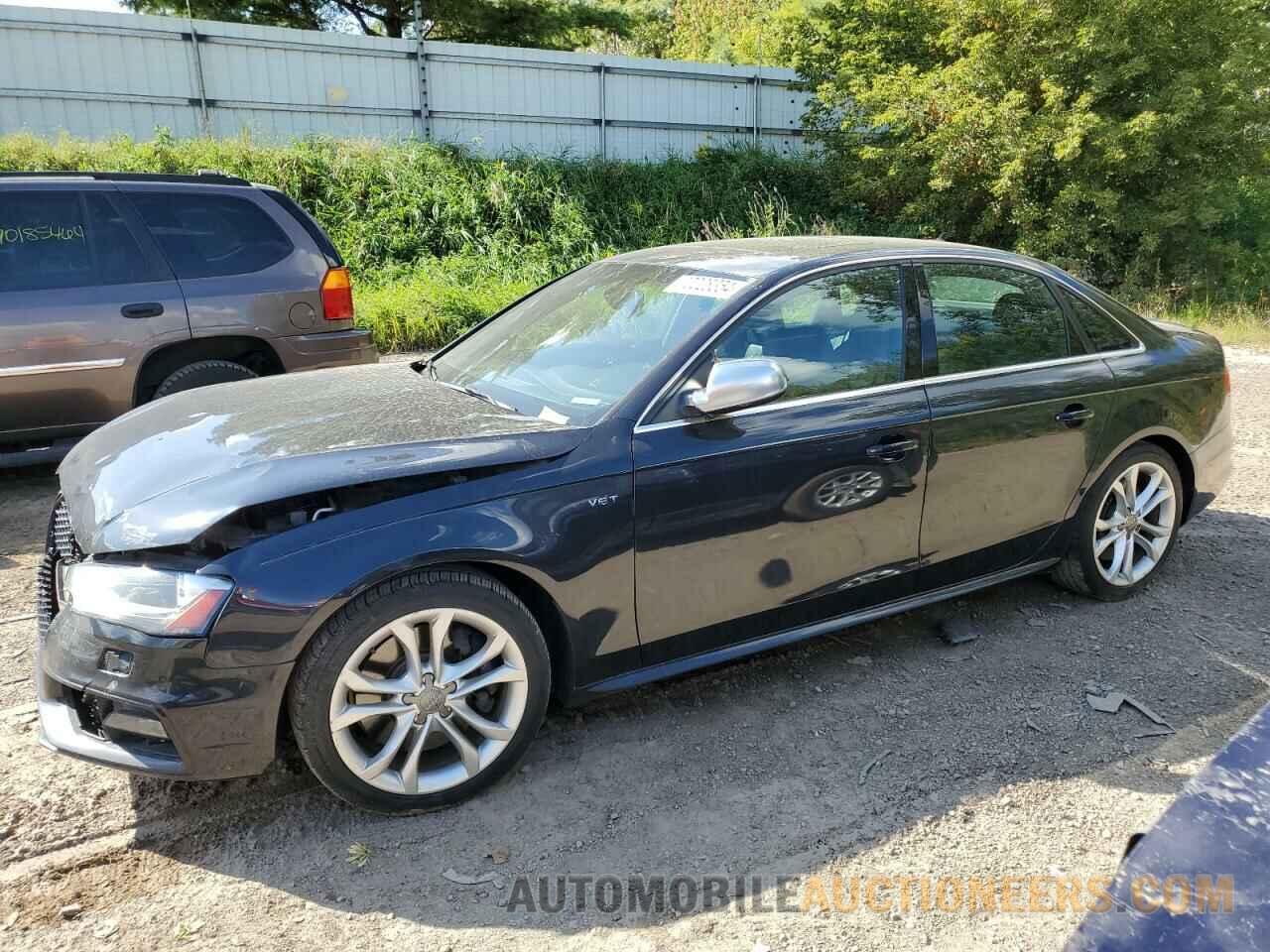 WAUBGAFL6FA015534 AUDI S4-RS4 2015