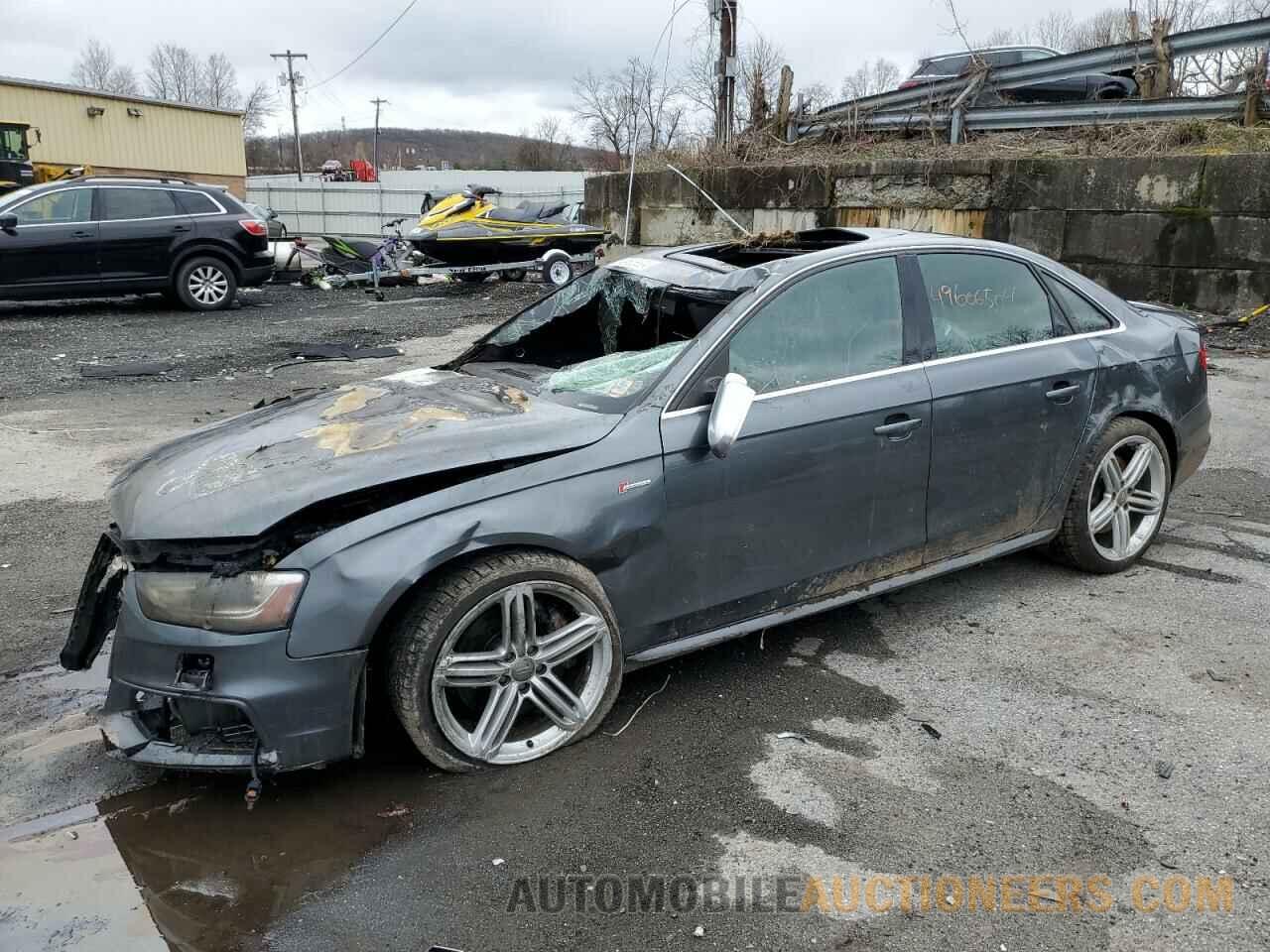 WAUBGAFL6FA022676 AUDI S4-RS4 2015