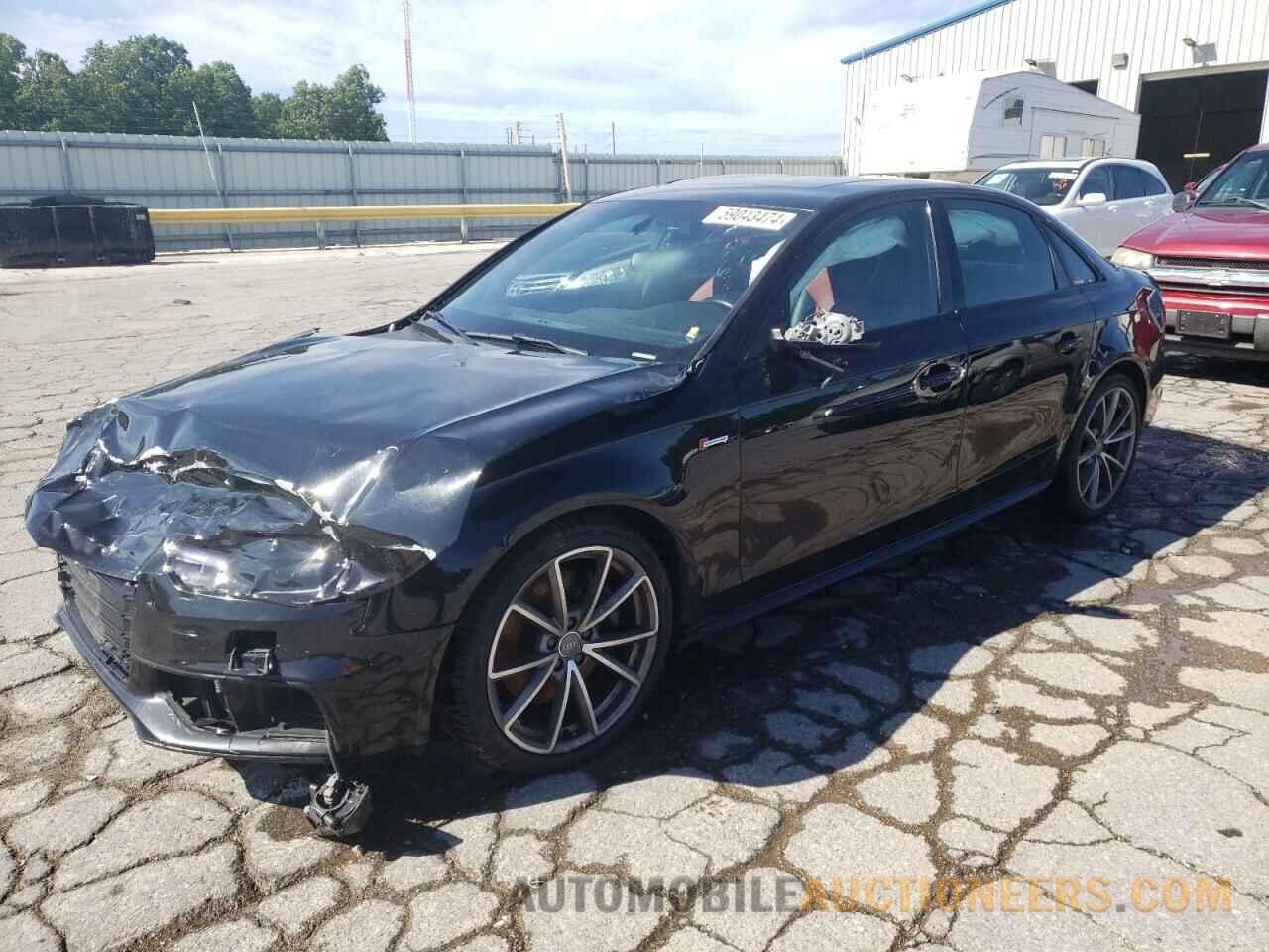 WAUBGAFL6FA055130 AUDI S4-RS4 2015