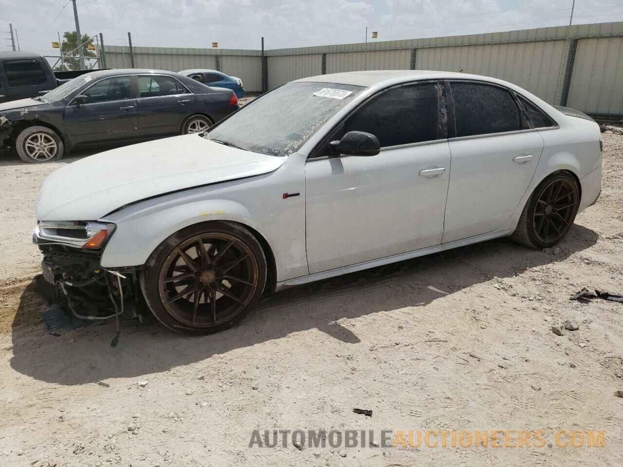 WAUBGAFL6FA067679 AUDI S4-RS4 2015