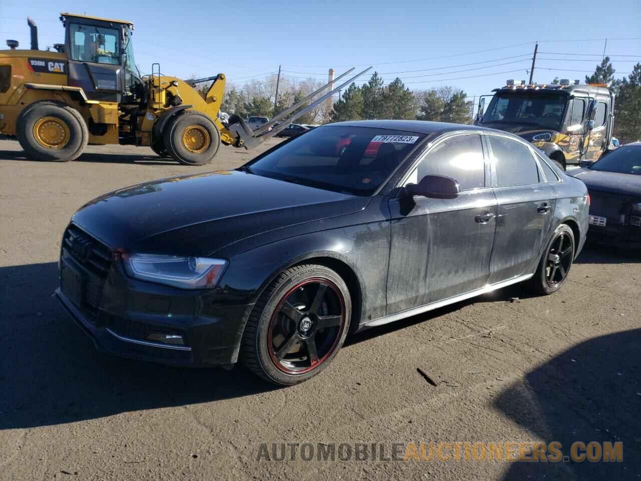 WAUBGAFL6FA075586 AUDI S4-RS4 2015