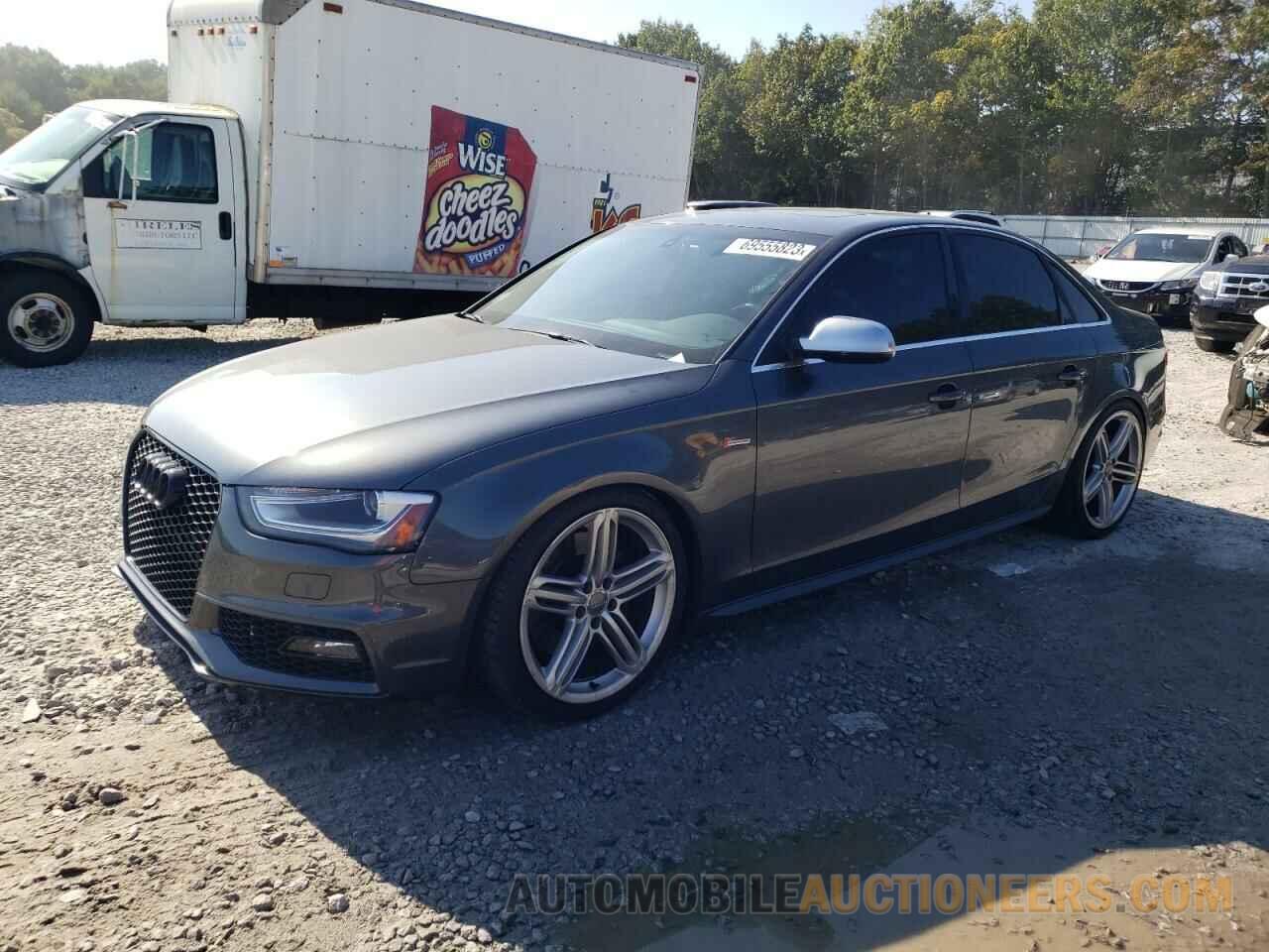 WAUBGAFL6GA011145 AUDI S4-RS4 2016