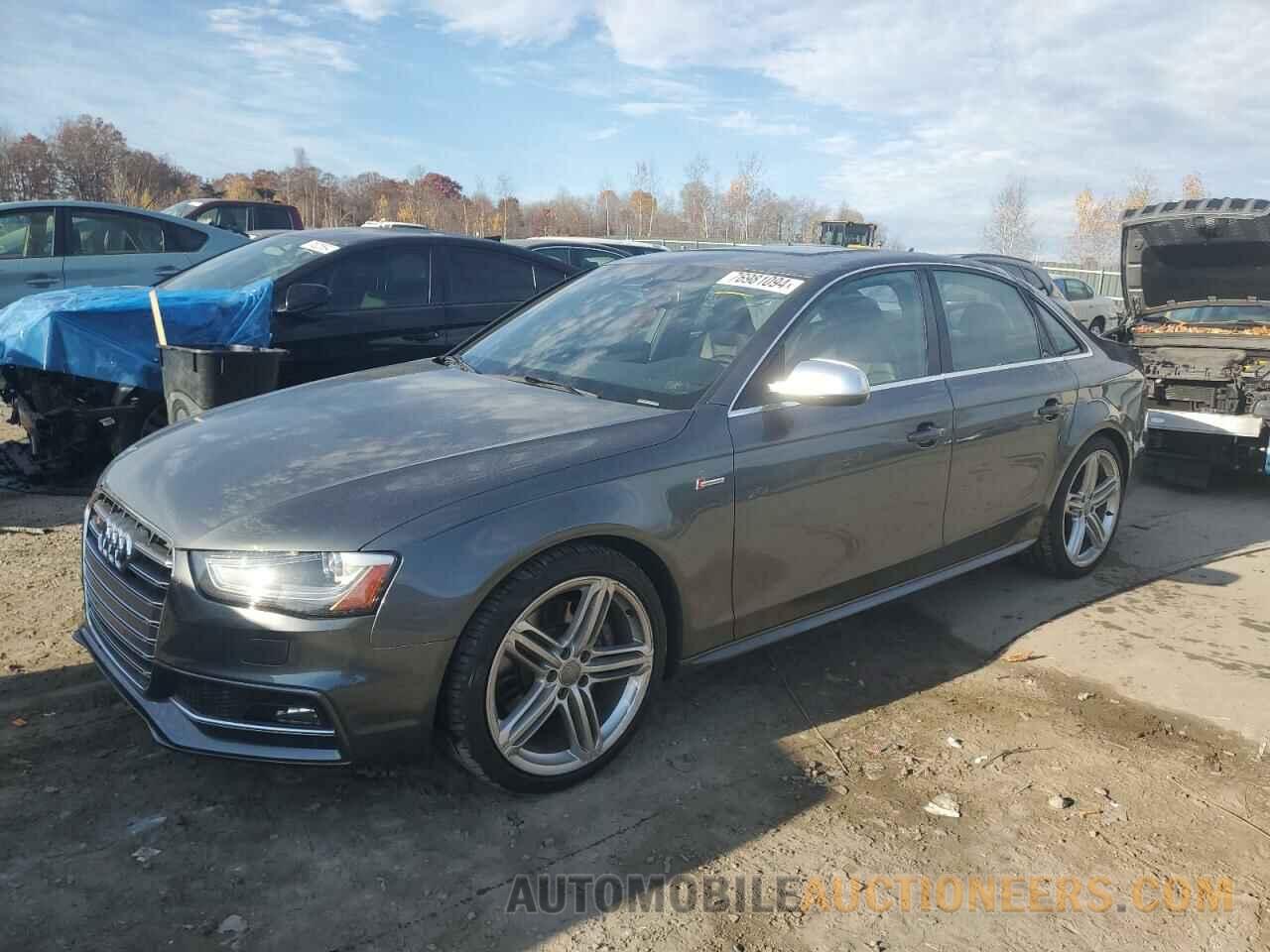 WAUBGAFL6GA011369 AUDI S4-RS4 2016