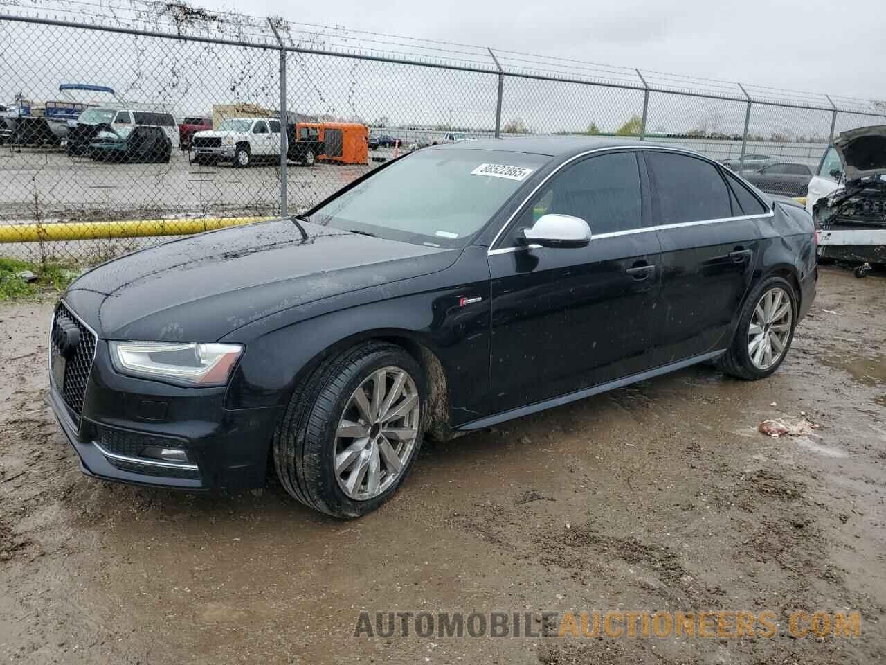 WAUBGAFL7DA190470 AUDI S4-RS4 2013