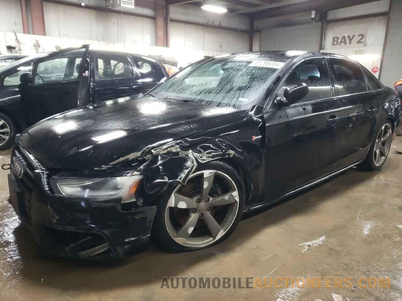 WAUBGAFL7EA146583 AUDI S4-RS4 2014