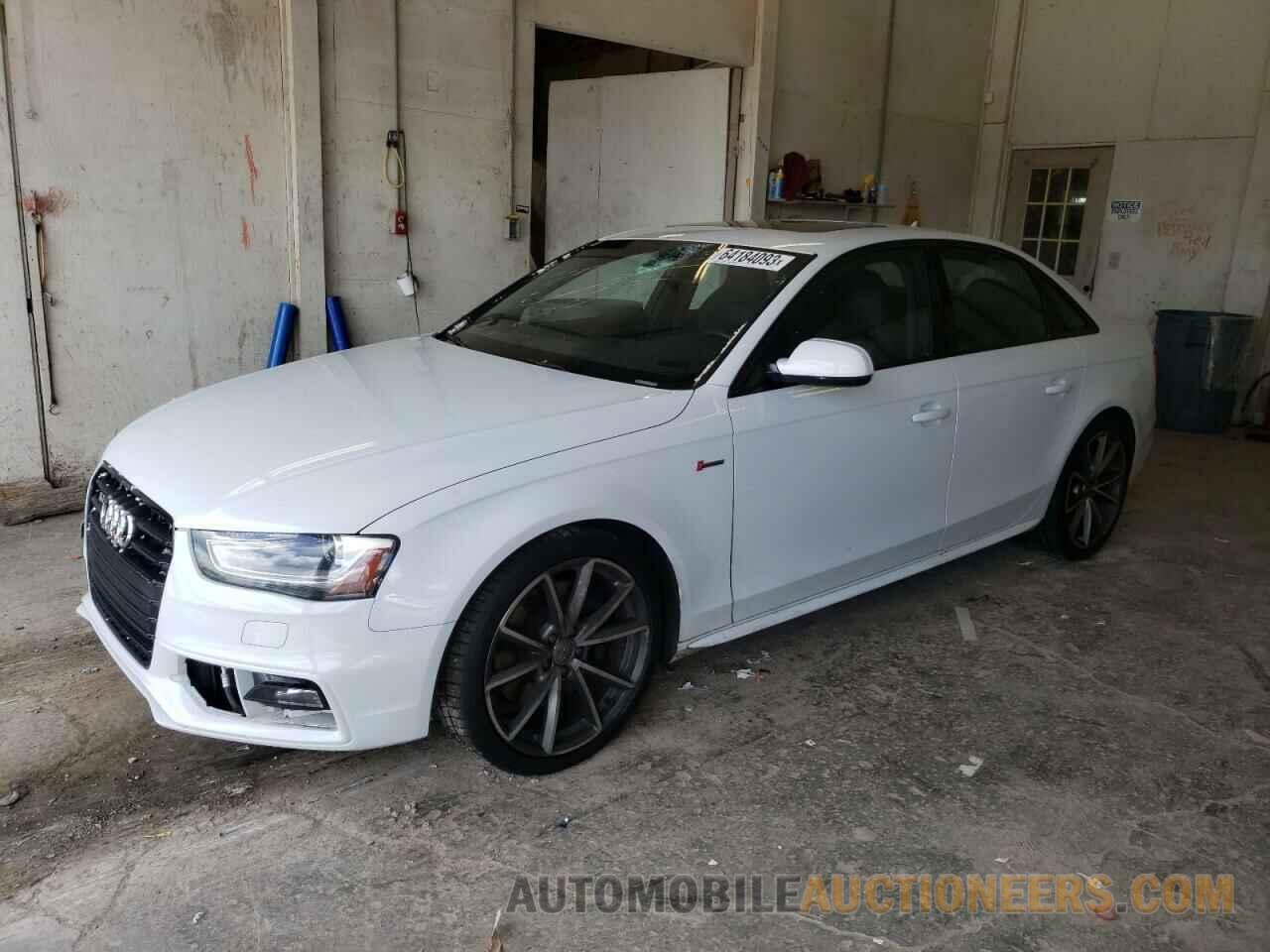 WAUBGAFL7FA051264 AUDI S4-RS4 2015