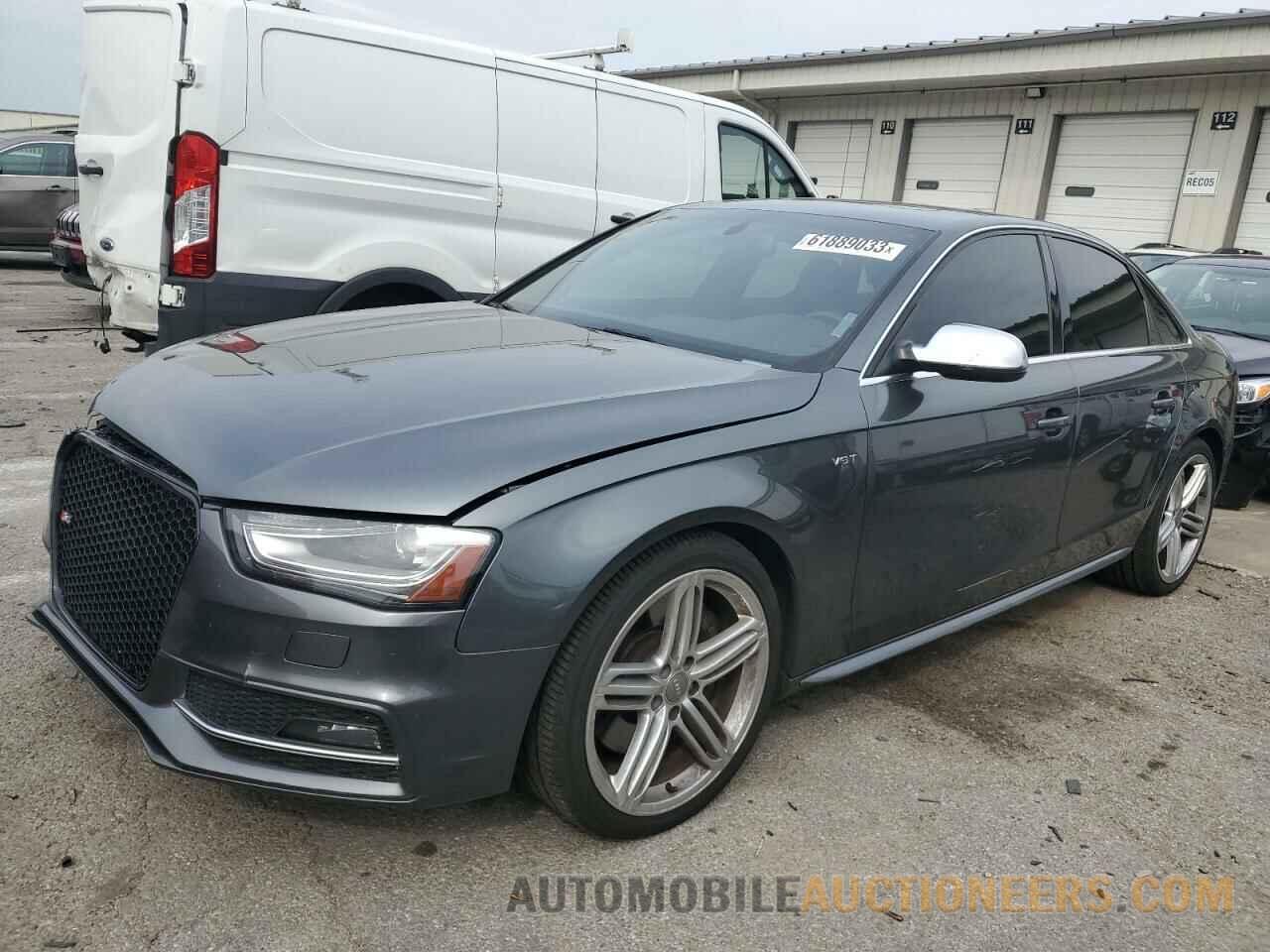 WAUBGAFL7FA076990 AUDI S4-RS4 2015