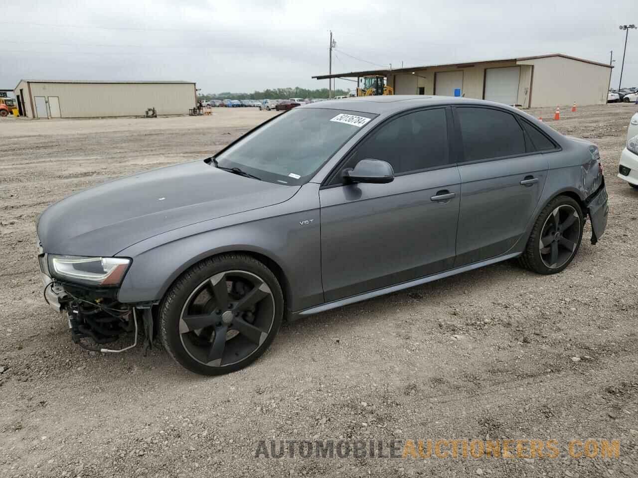 WAUBGAFL7GA008464 AUDI S4-RS4 2016