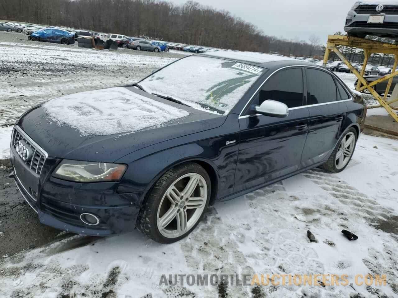 WAUBGAFL8BA059058 AUDI S4-RS4 2011