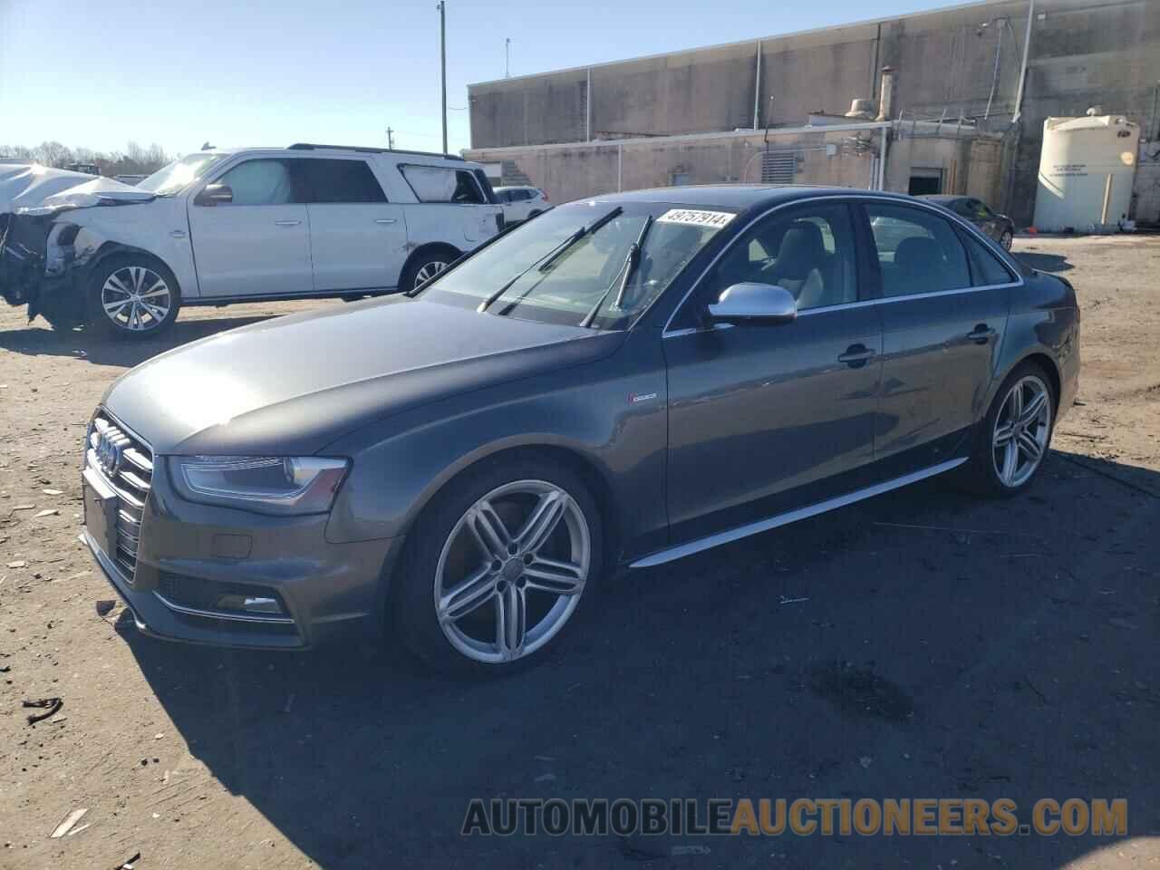 WAUBGAFL8FA024073 AUDI S4-RS4 2015