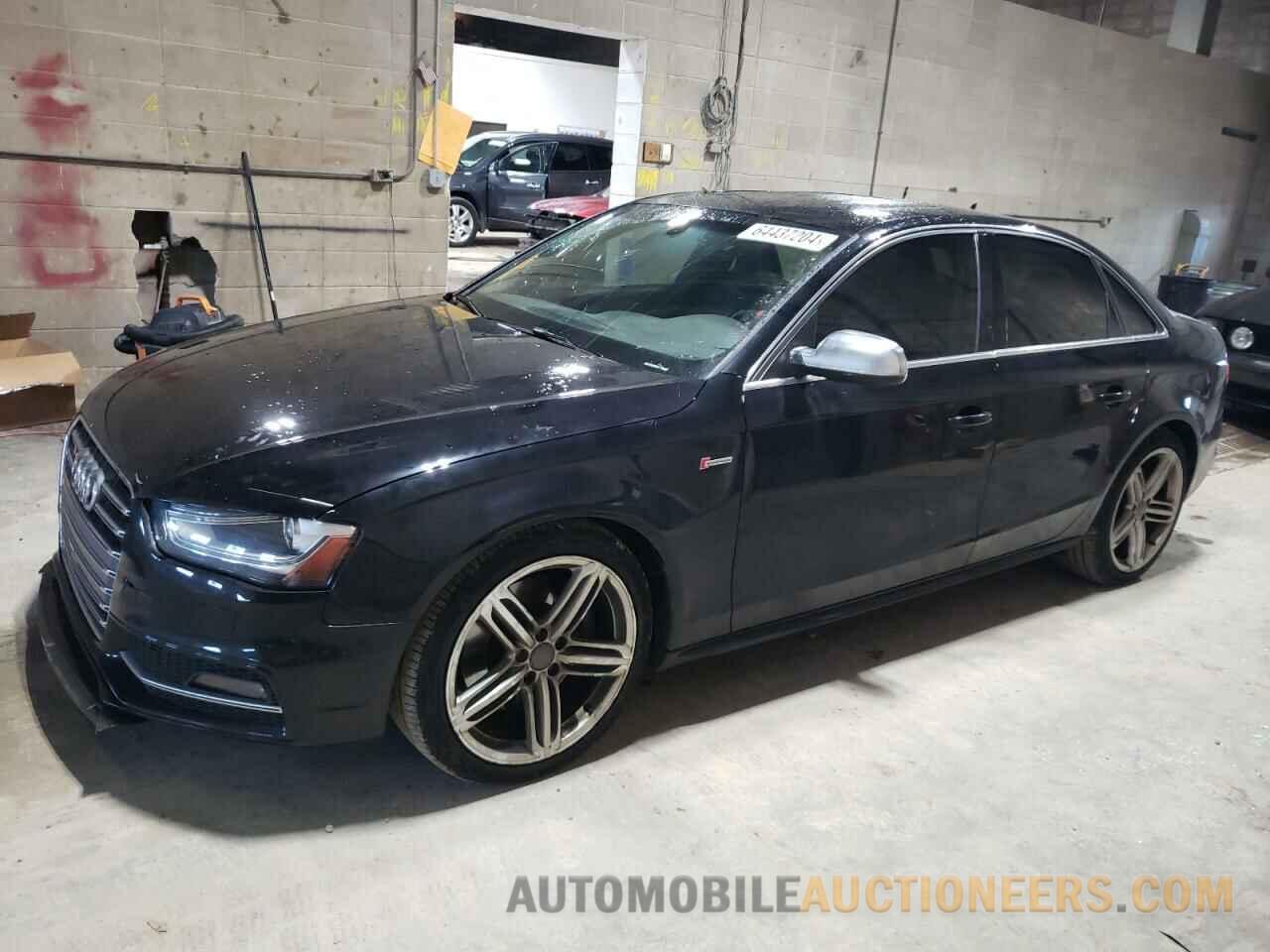 WAUBGAFL8FA029886 AUDI S4-RS4 2015