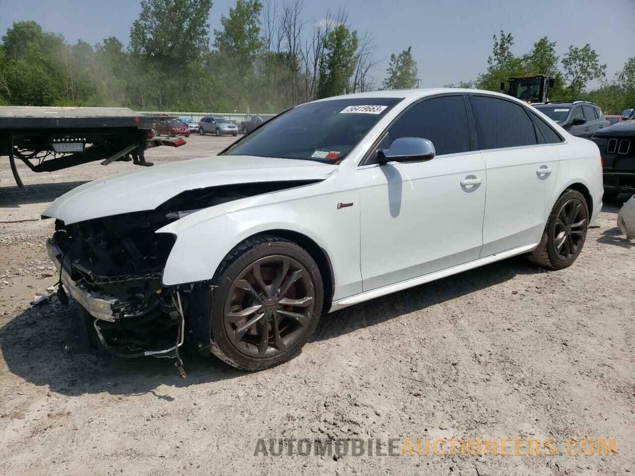 WAUBGAFL8GA006514 AUDI S4-RS4 2016