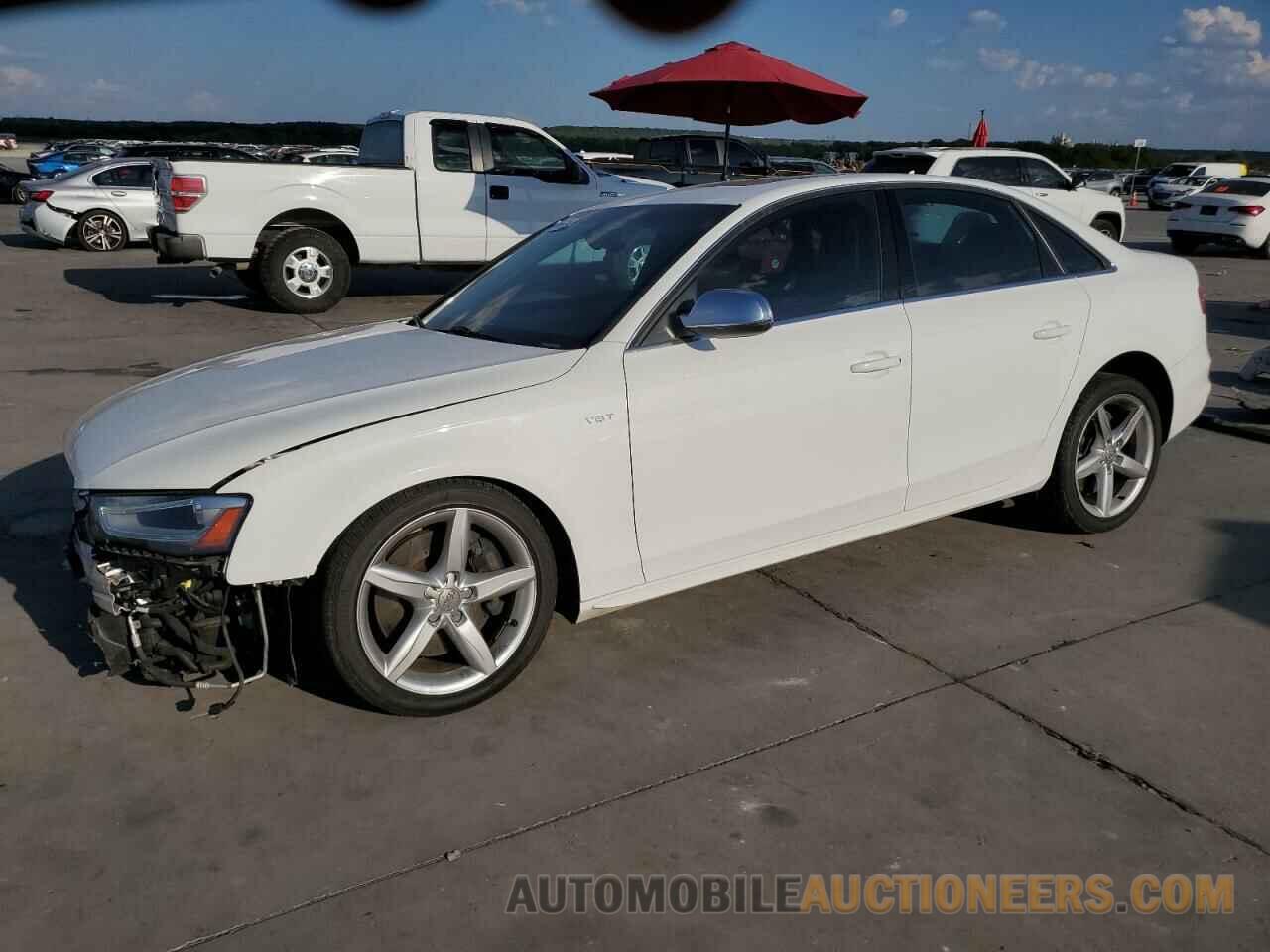 WAUBGAFL8GA009994 AUDI S4-RS4 2016