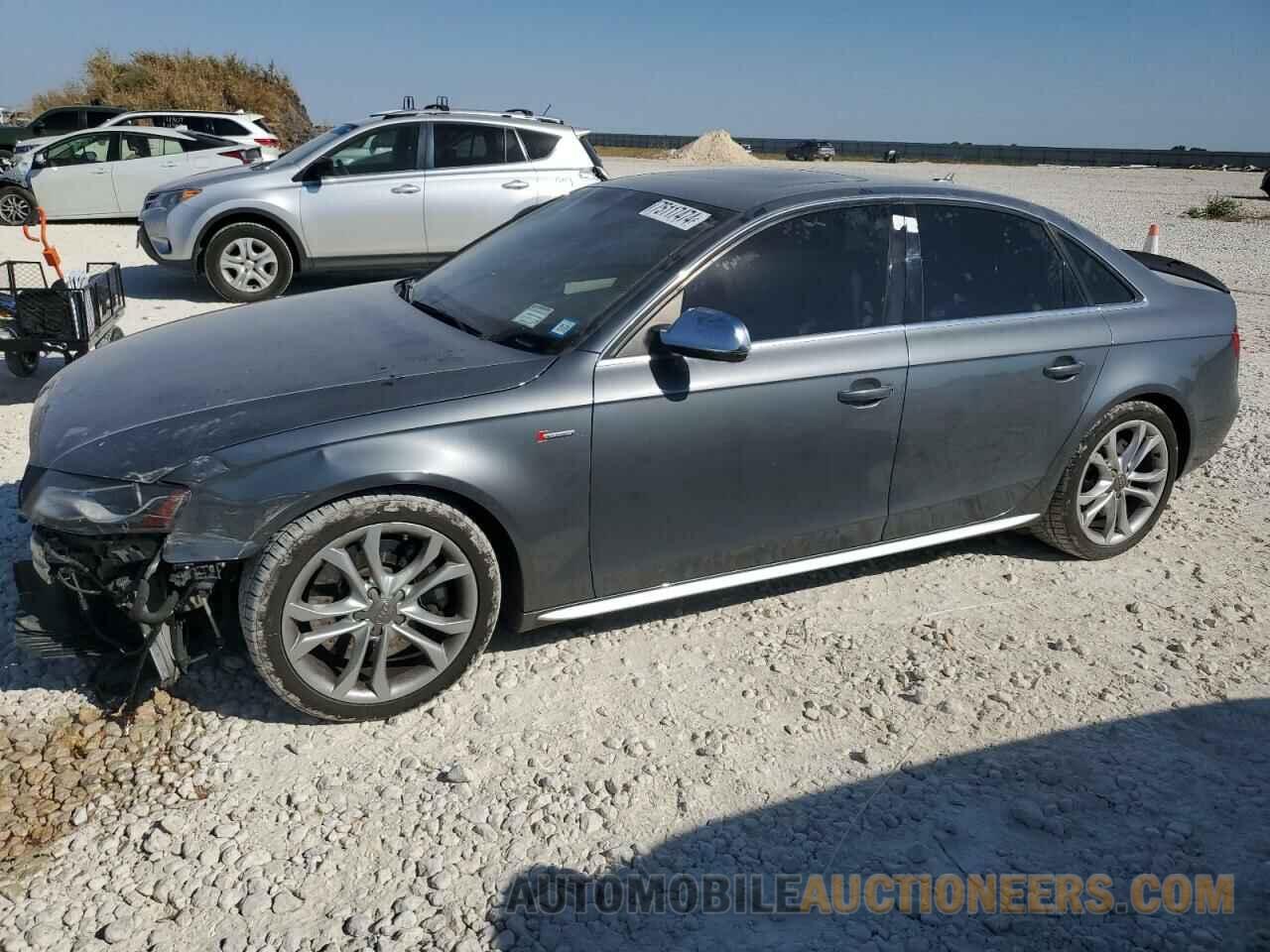 WAUBGAFL9CA114960 AUDI S4-RS4 2012