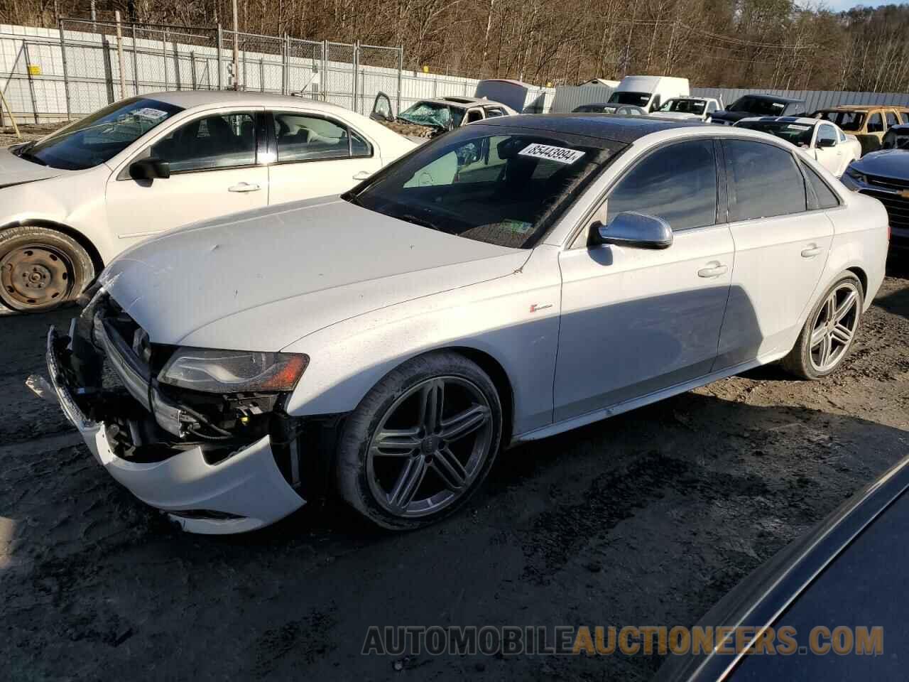 WAUBGAFL9CA118524 AUDI S4-RS4 2012