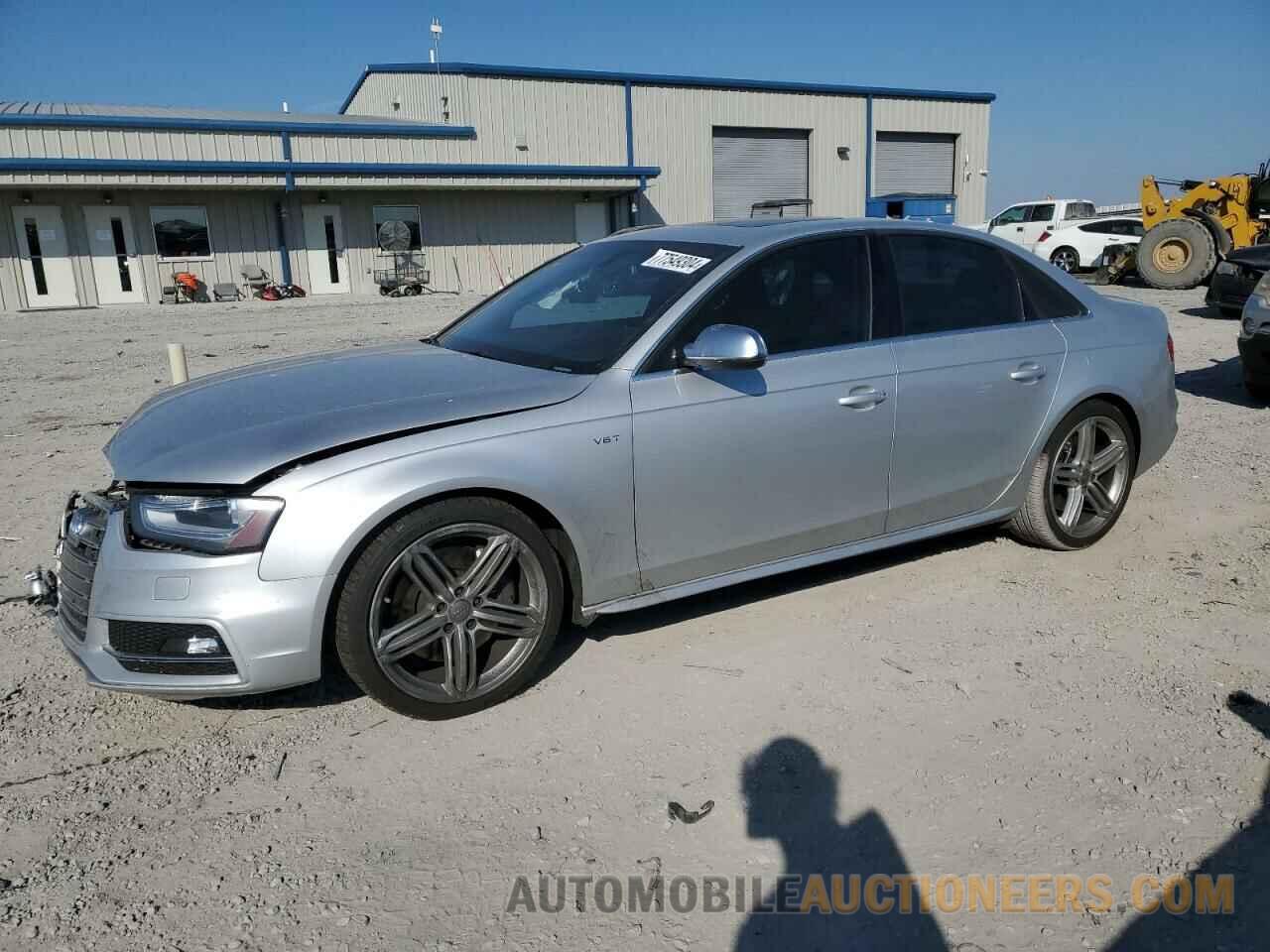 WAUBGAFL9DA096378 AUDI S4-RS4 2013