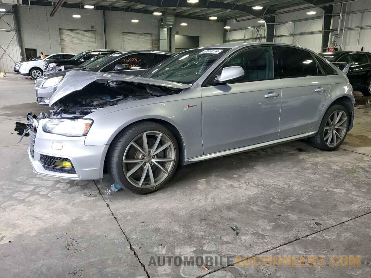 WAUBGAFL9FA090969 AUDI S4-RS4 2015