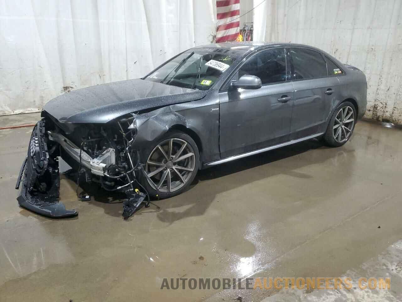 WAUBGAFL9FA112873 AUDI S4-RS4 2015