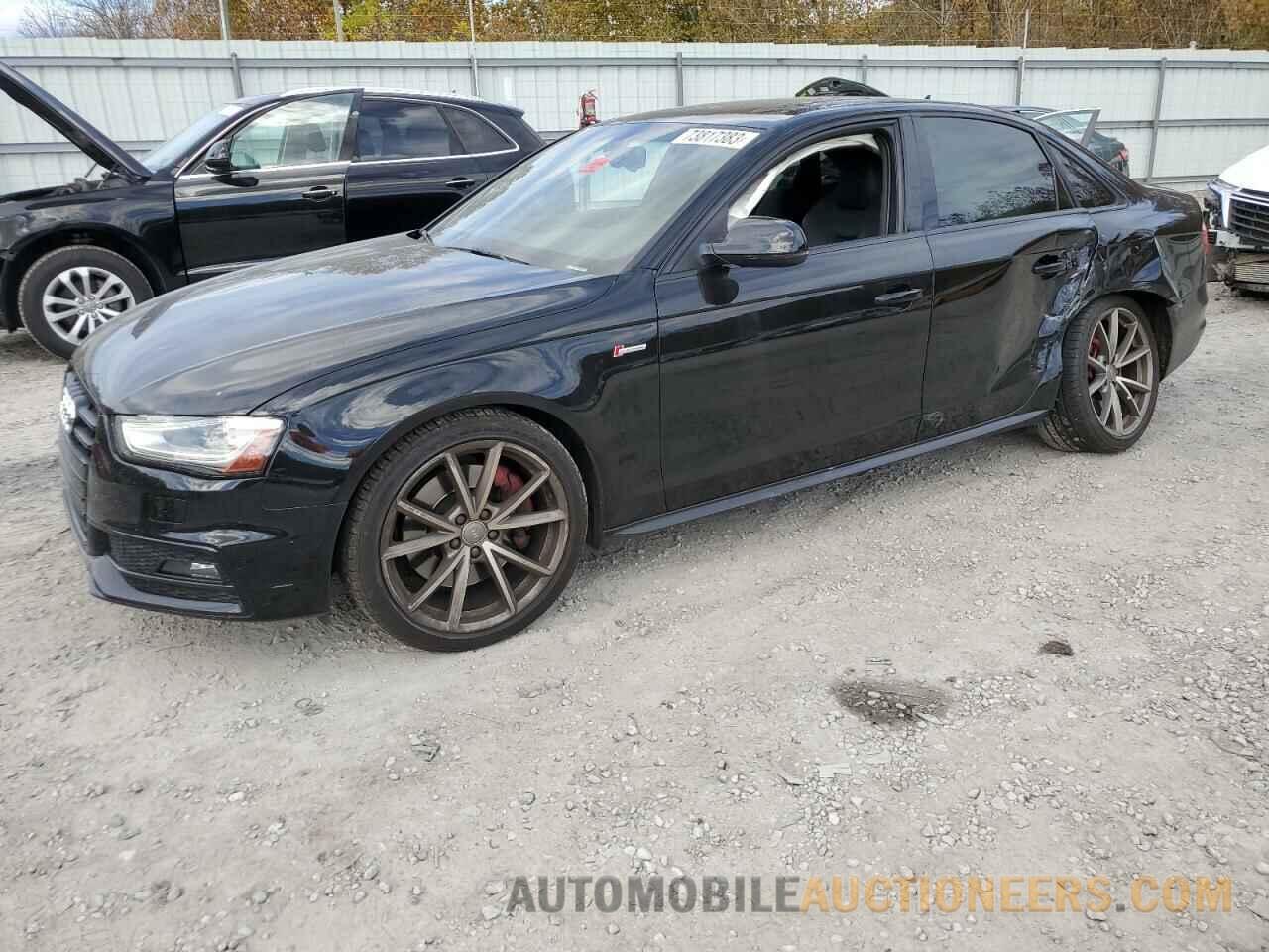 WAUBGAFL9GA006750 AUDI S4-RS4 2016