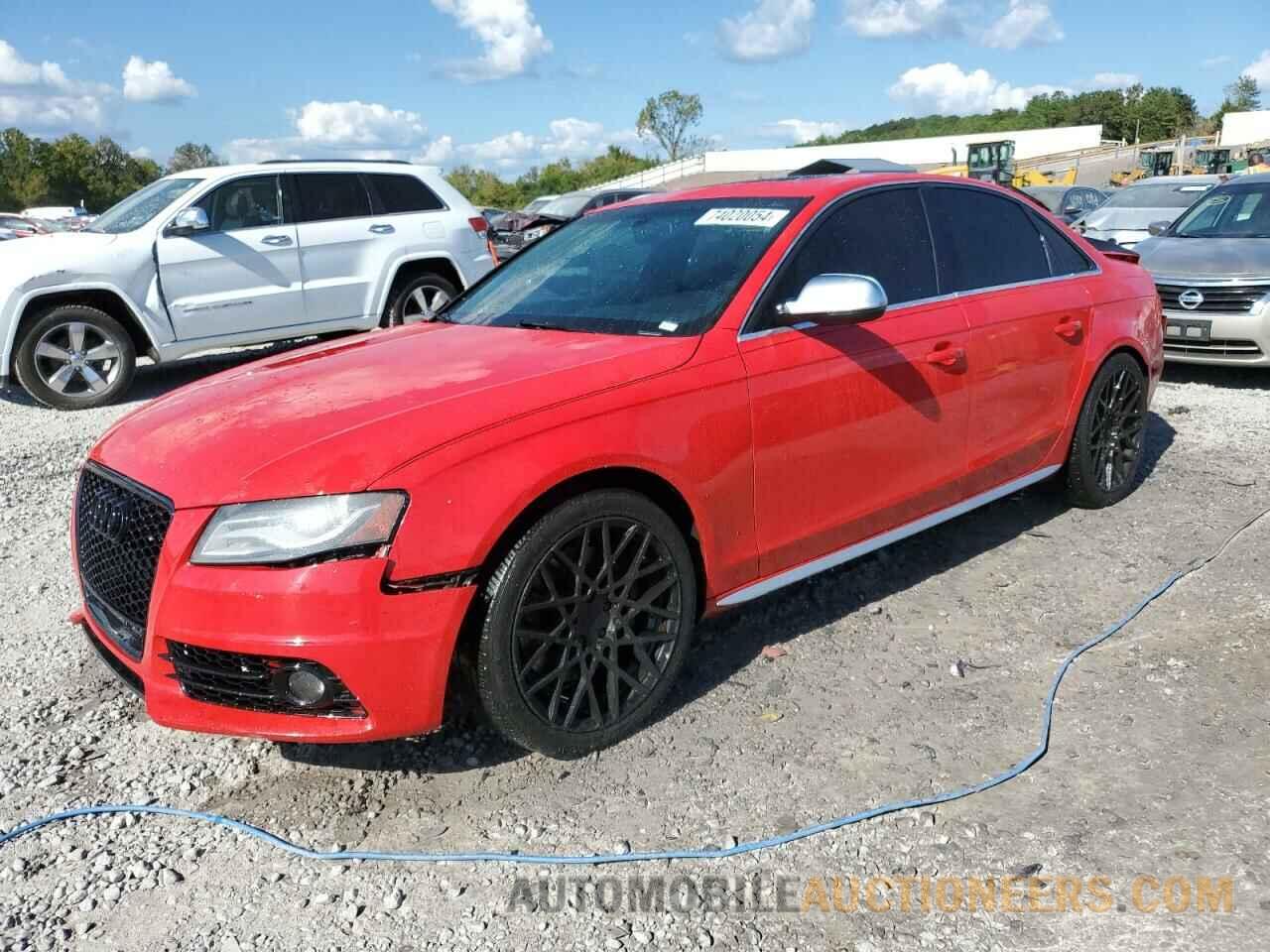 WAUBGAFLXBA048059 AUDI S4-RS4 2011