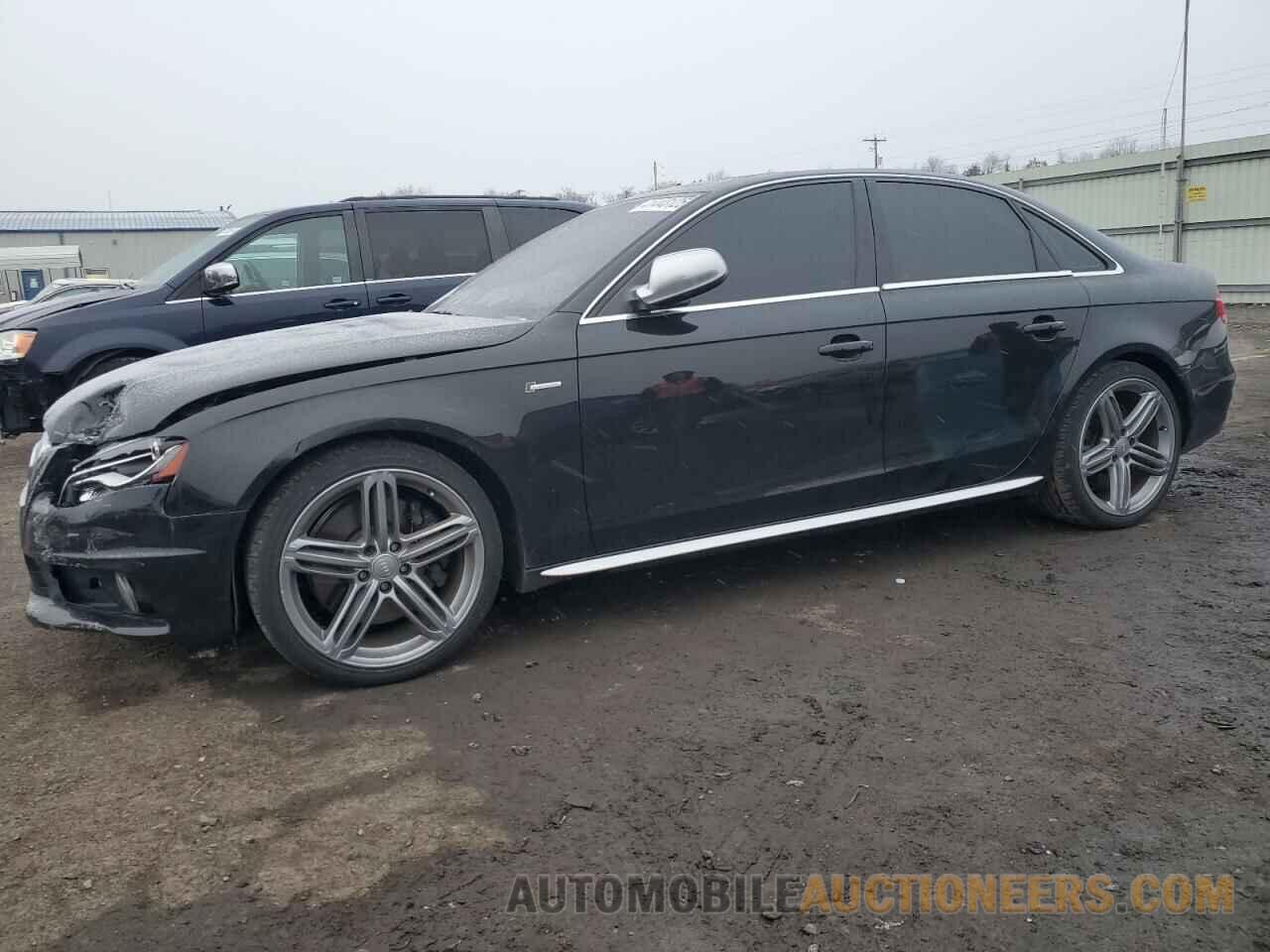 WAUBGAFLXBA055027 AUDI S4-RS4 2011