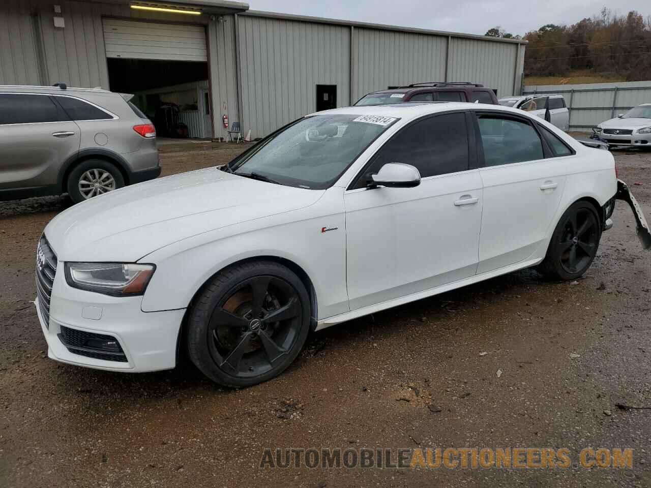 WAUBGAFLXEA017270 AUDI S4-RS4 2014