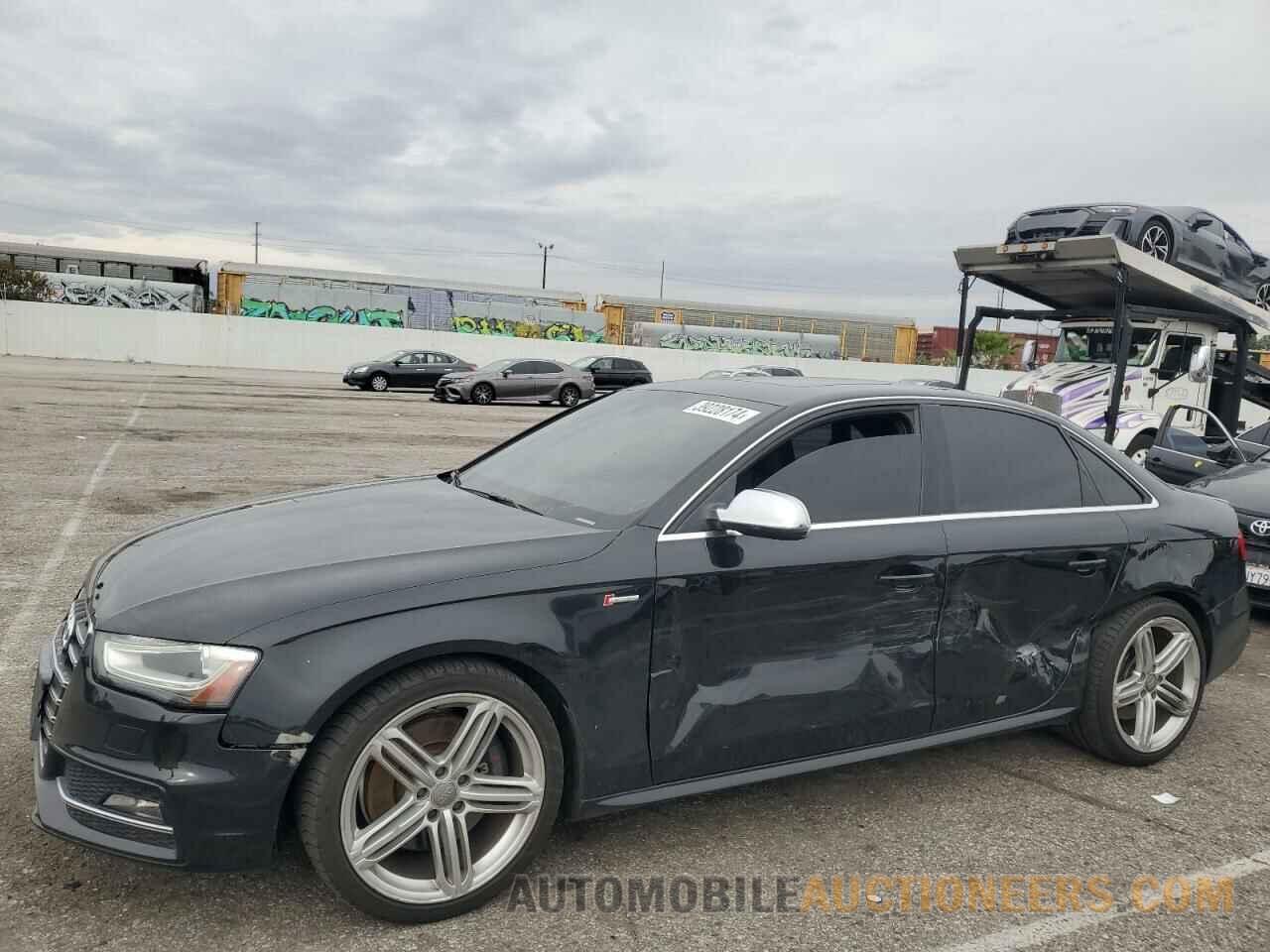 WAUBGAFLXFA003953 AUDI S4-RS4 2015