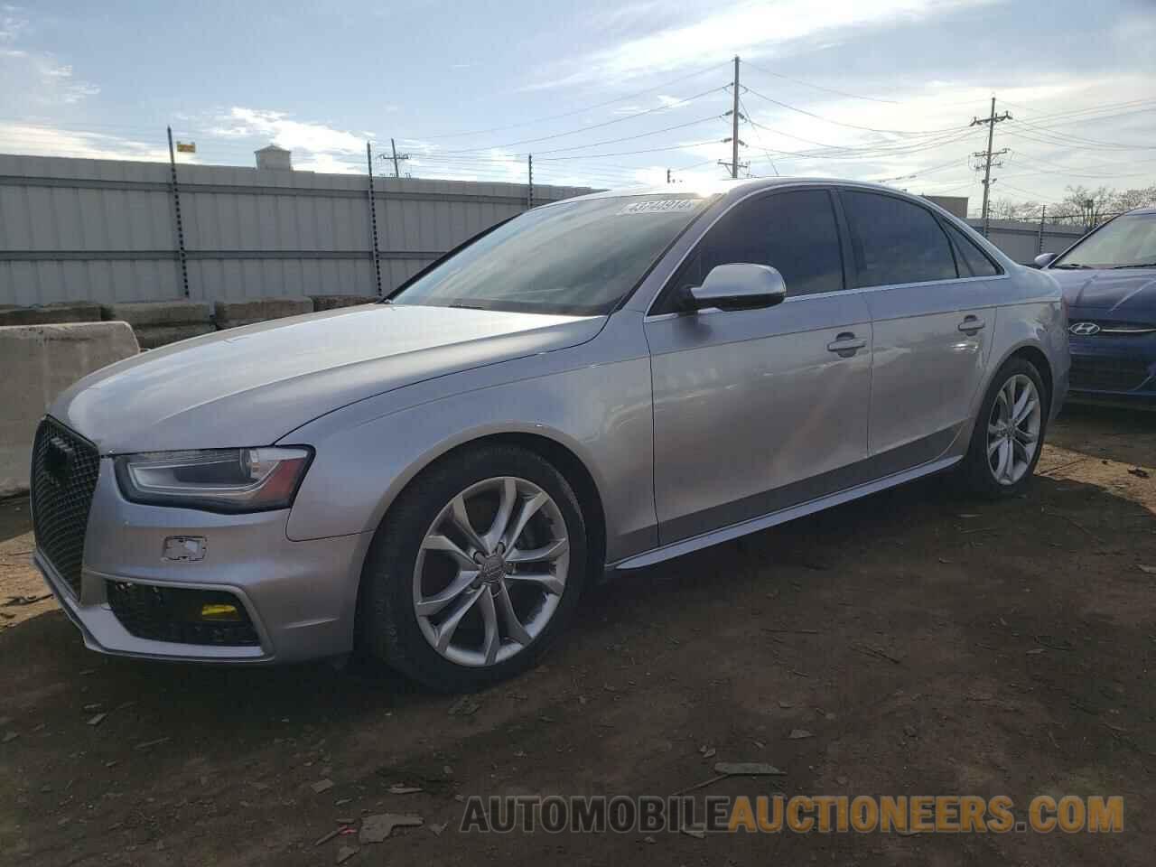 WAUBGAFLXFA137667 AUDI S4-RS4 2015