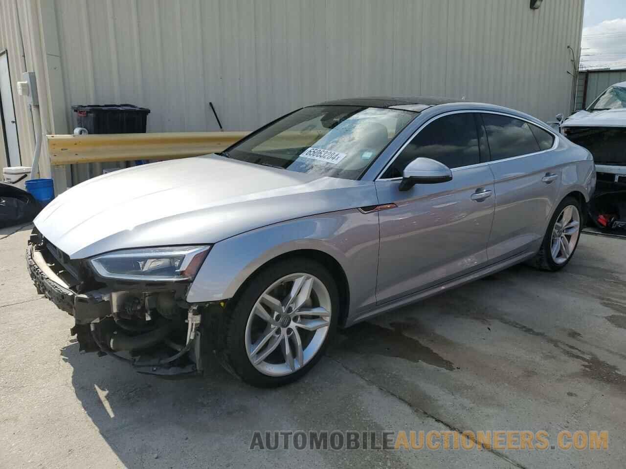 WAUBNCF50KA008267 AUDI A5 2019