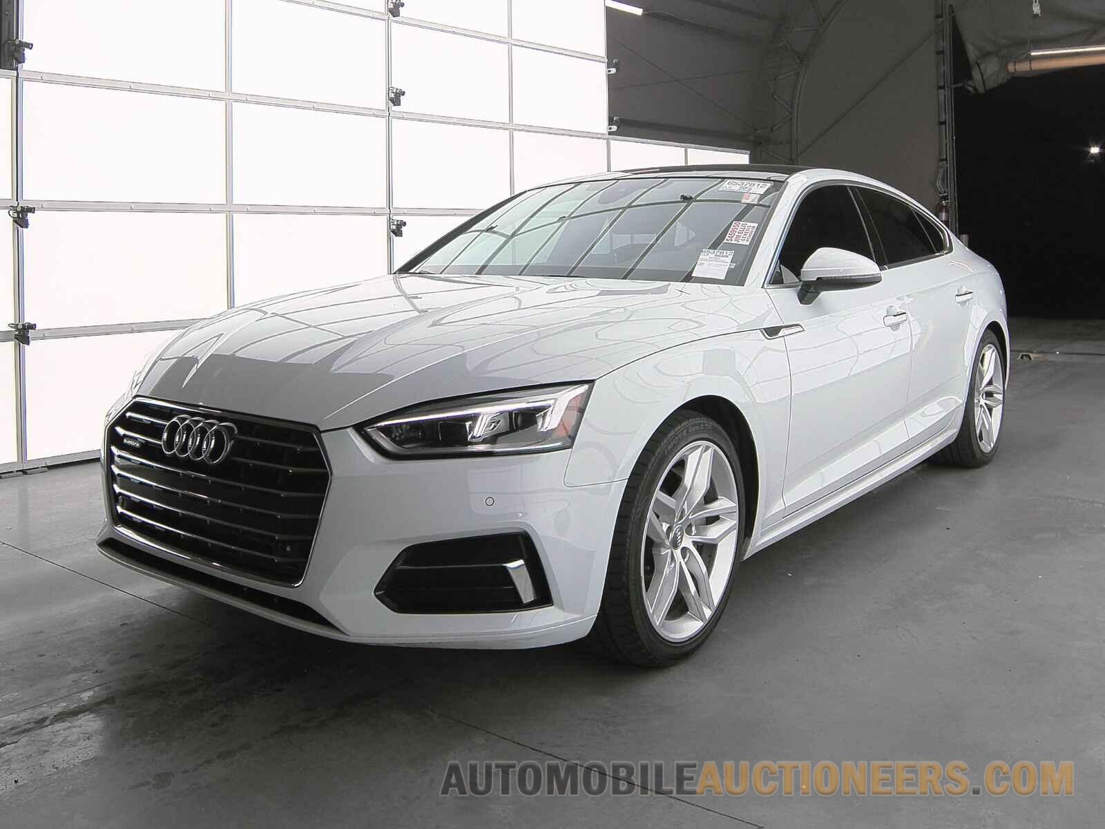 WAUBNCF50KA095524 Audi A5 Sportback 2019